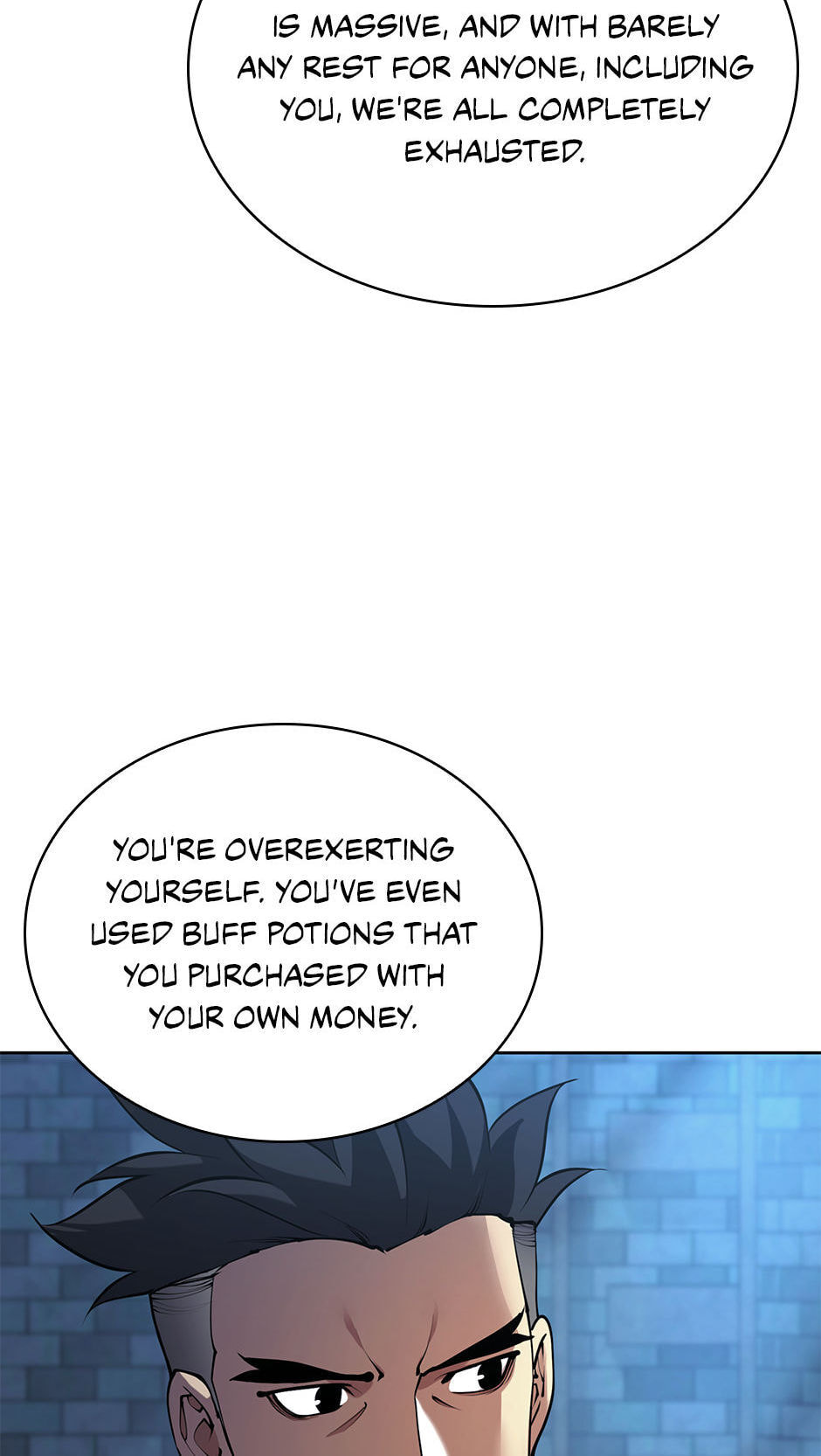 Read Overgeared (Team Argo) chapter 265 image 108 on Lezhin