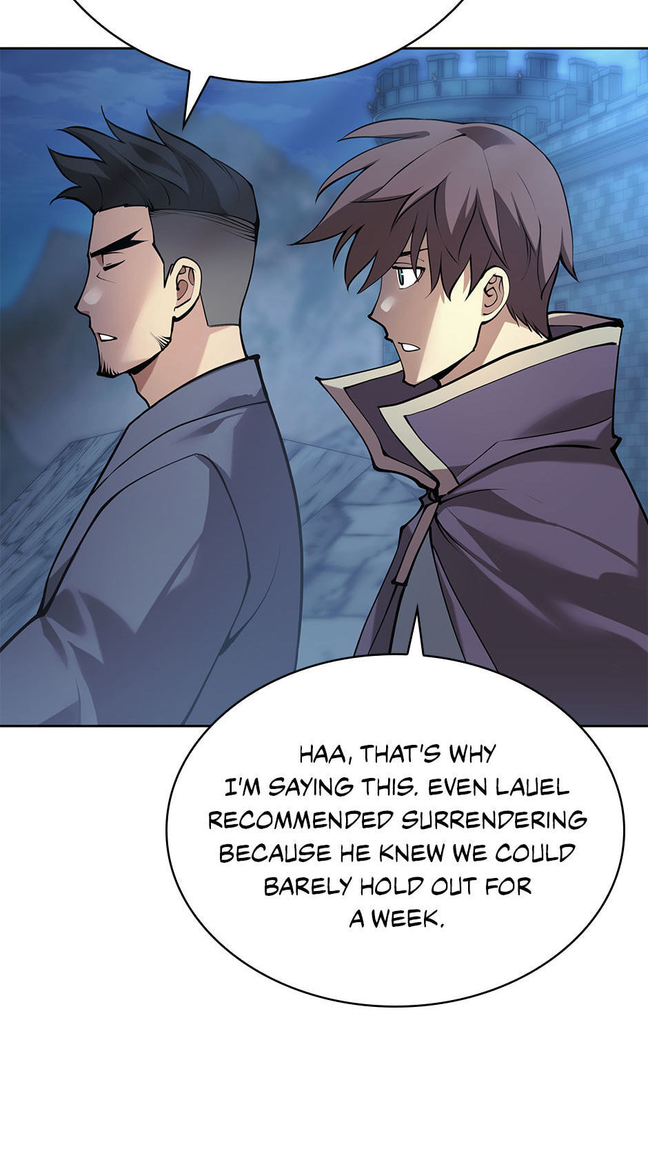 Read Overgeared (Team Argo) chapter 265 image 110 on Lezhin
