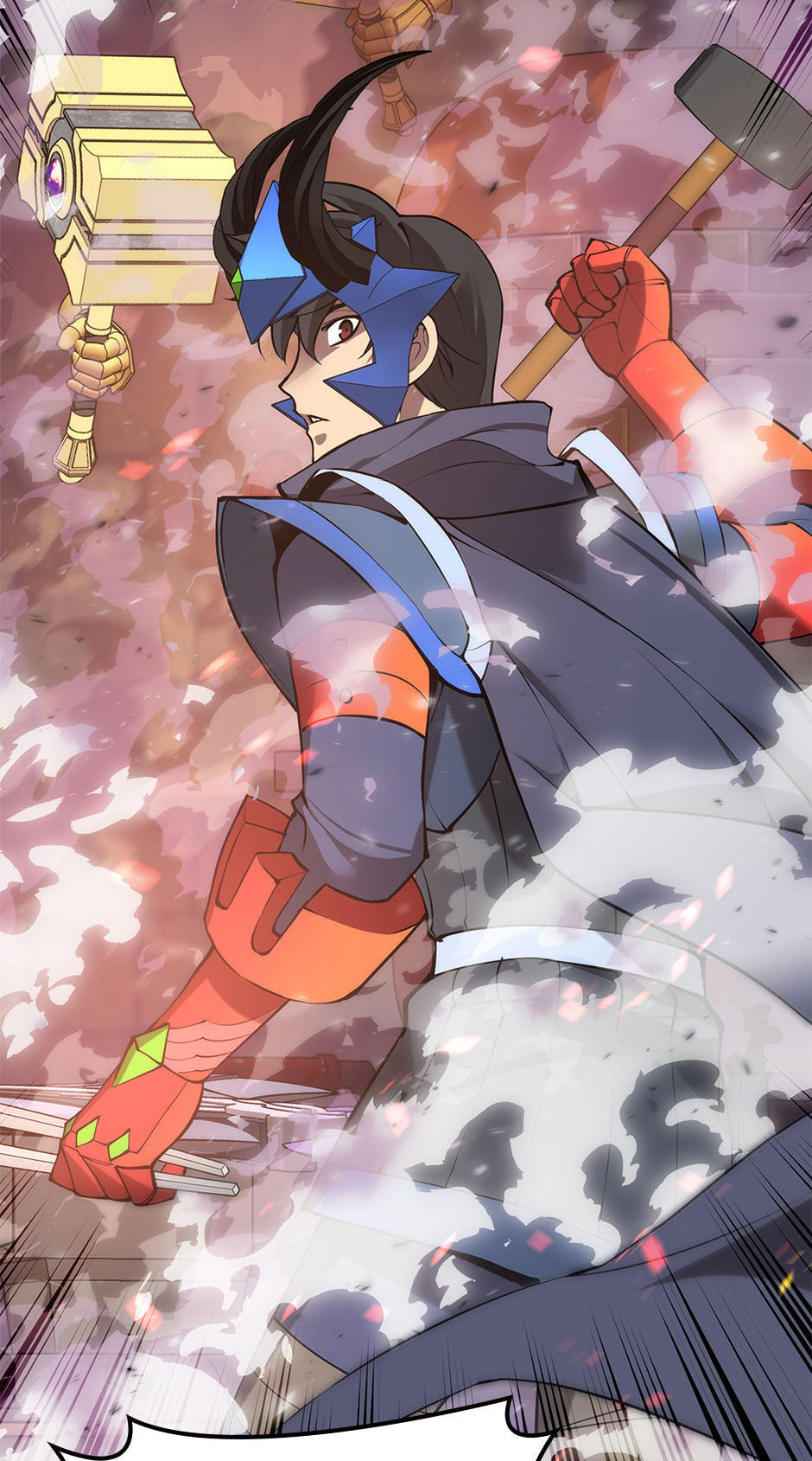 Read Overgeared (Team Argo) chapter 265 image 22 on Lezhin