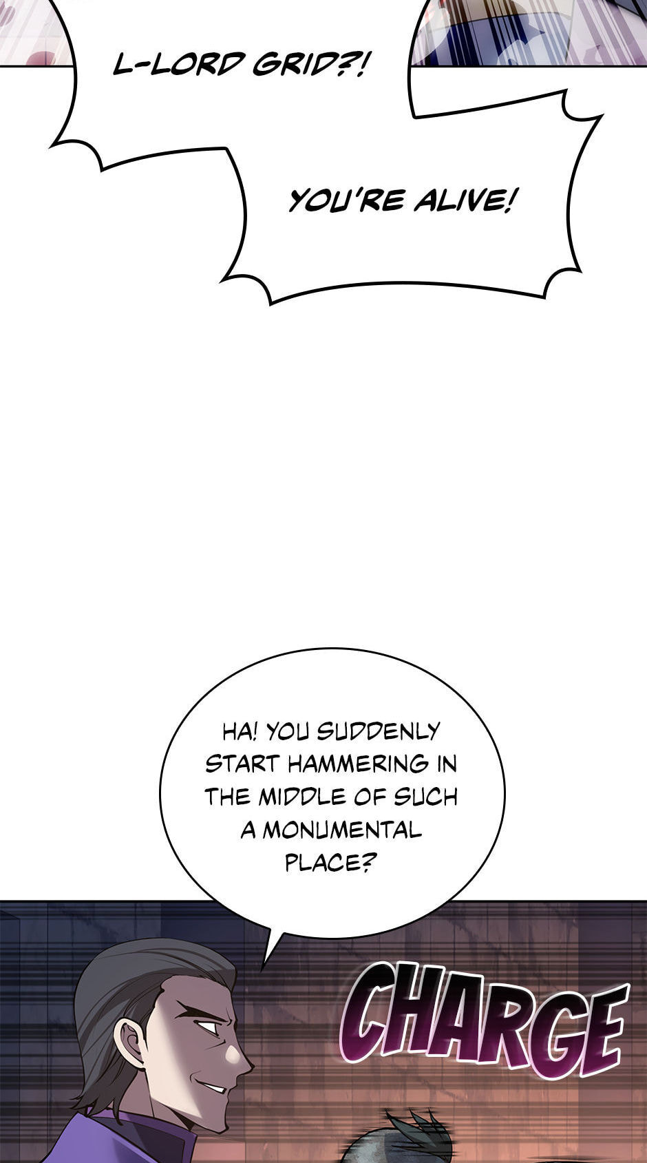 Read Overgeared (Team Argo) chapter 265 image 23 on Lezhin