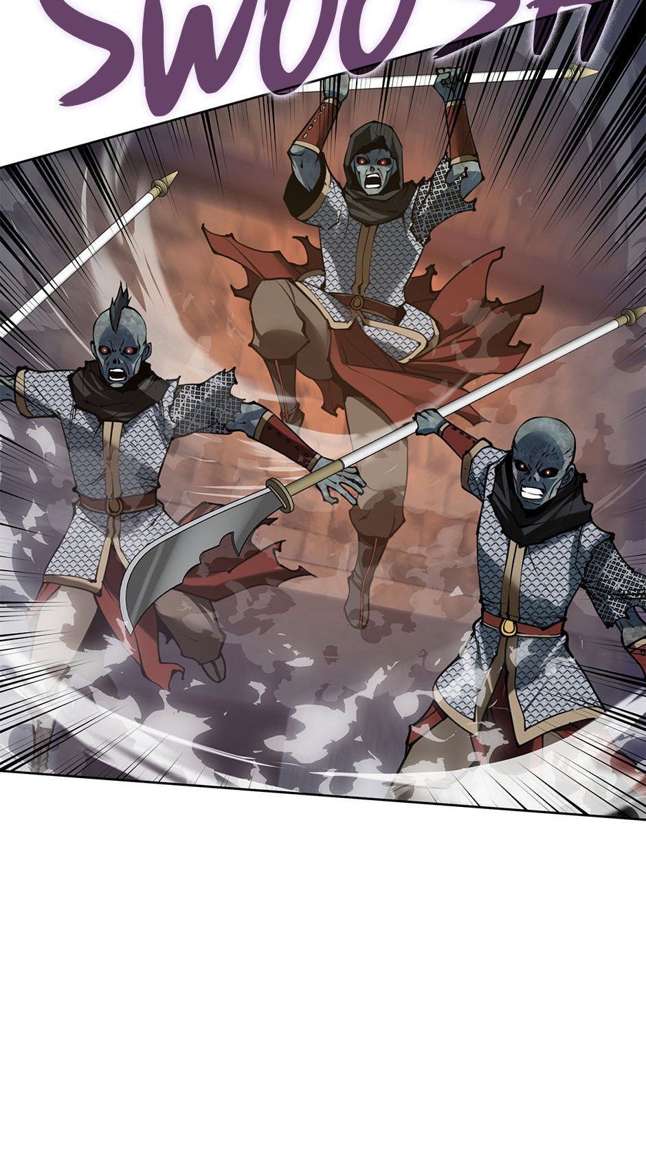 Read Overgeared (Team Argo) chapter 265 image 25 on Lezhin