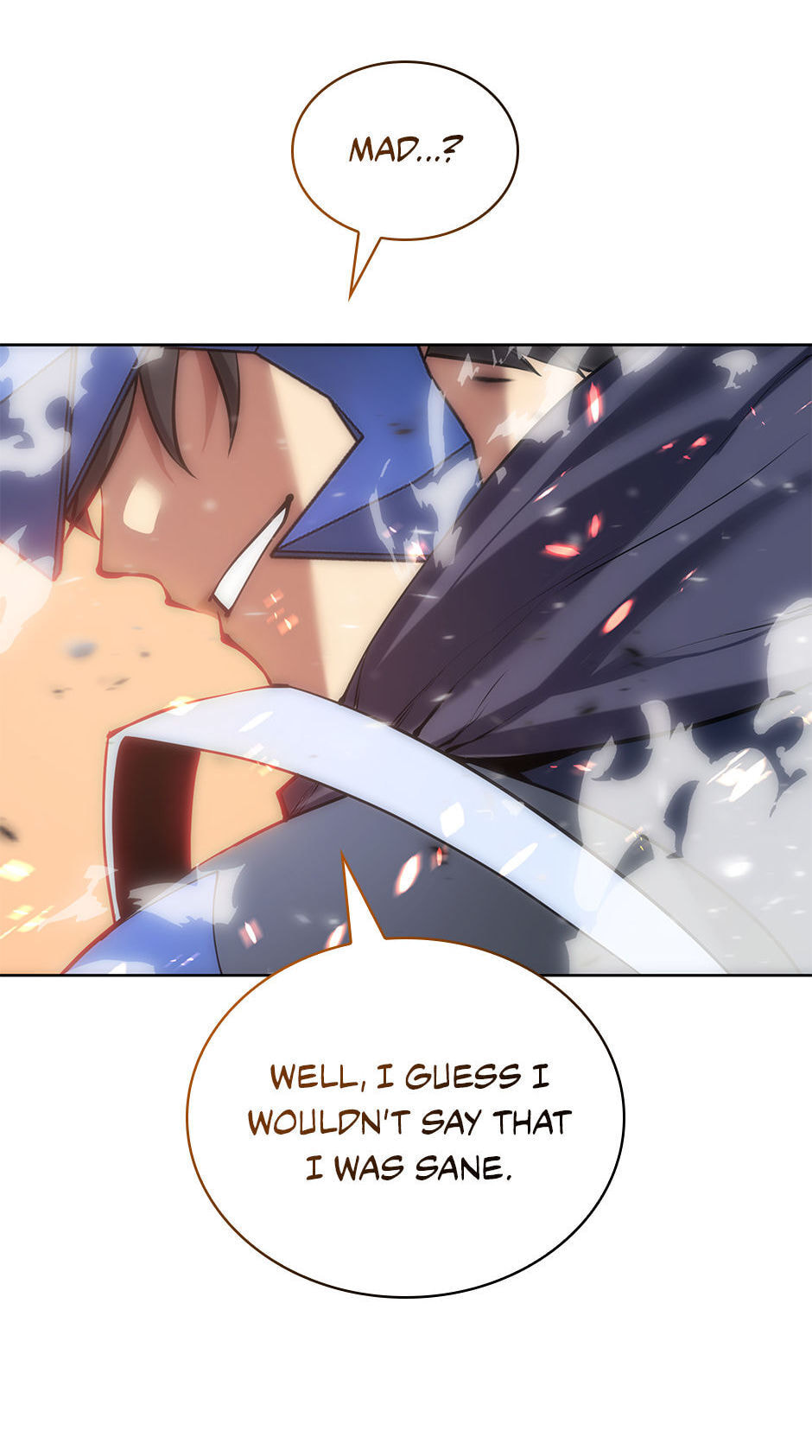 Read Overgeared (Team Argo) chapter 265 image 26 on Lezhin