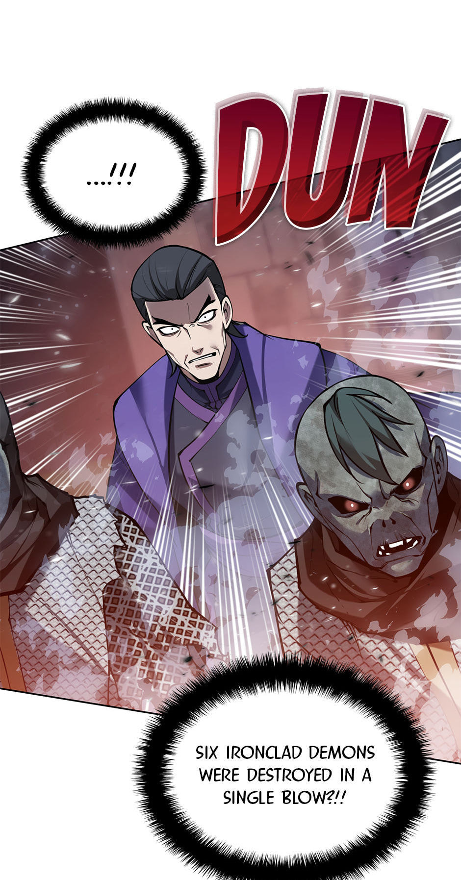 Read Overgeared (Team Argo) chapter 265 image 29 on Lezhin
