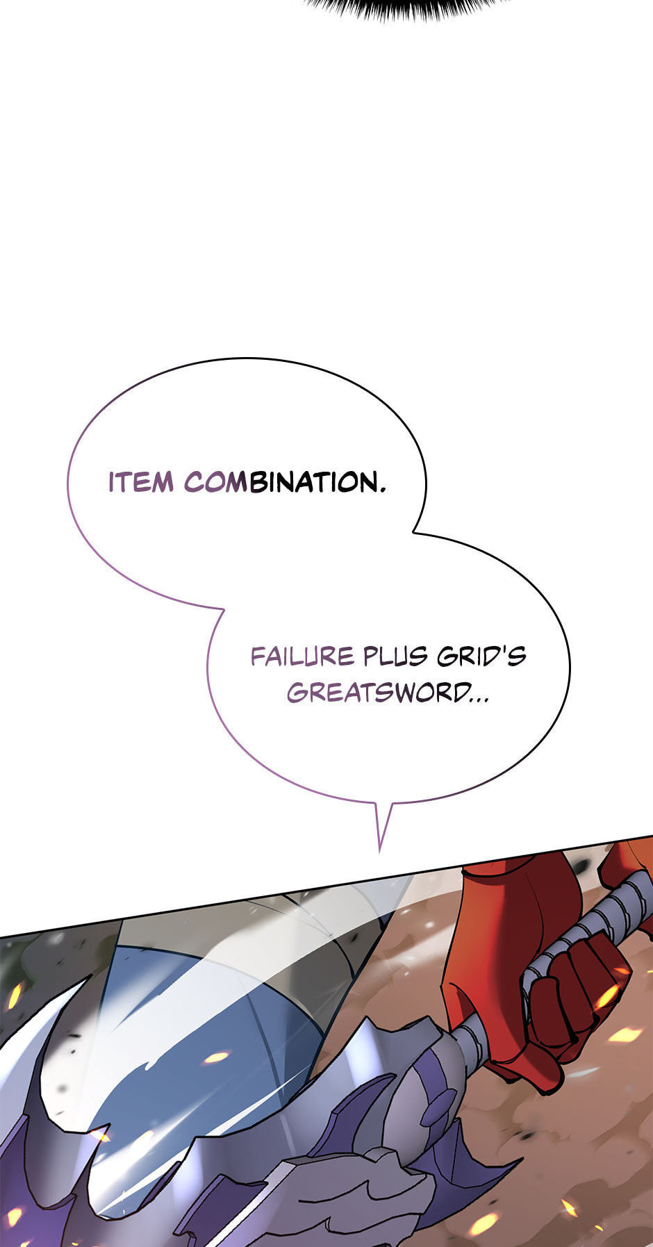 Read Overgeared (Team Argo) chapter 265 image 30 on Lezhin