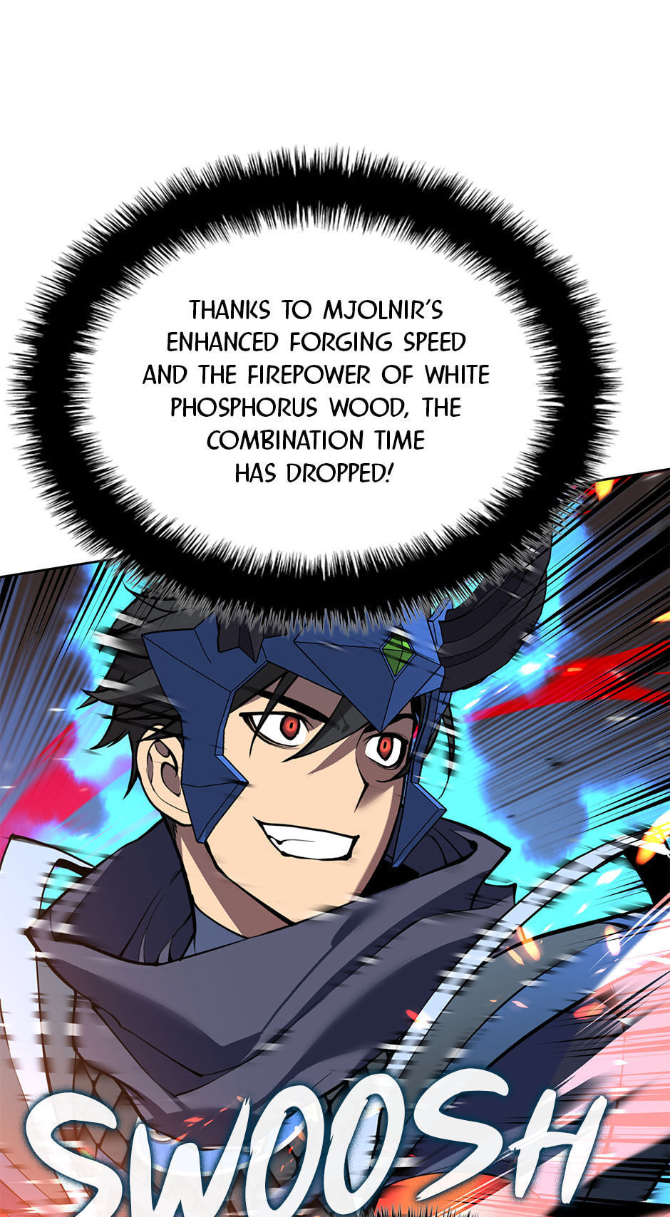 Read Overgeared (Team Argo) chapter 265 image 33 on Lezhin