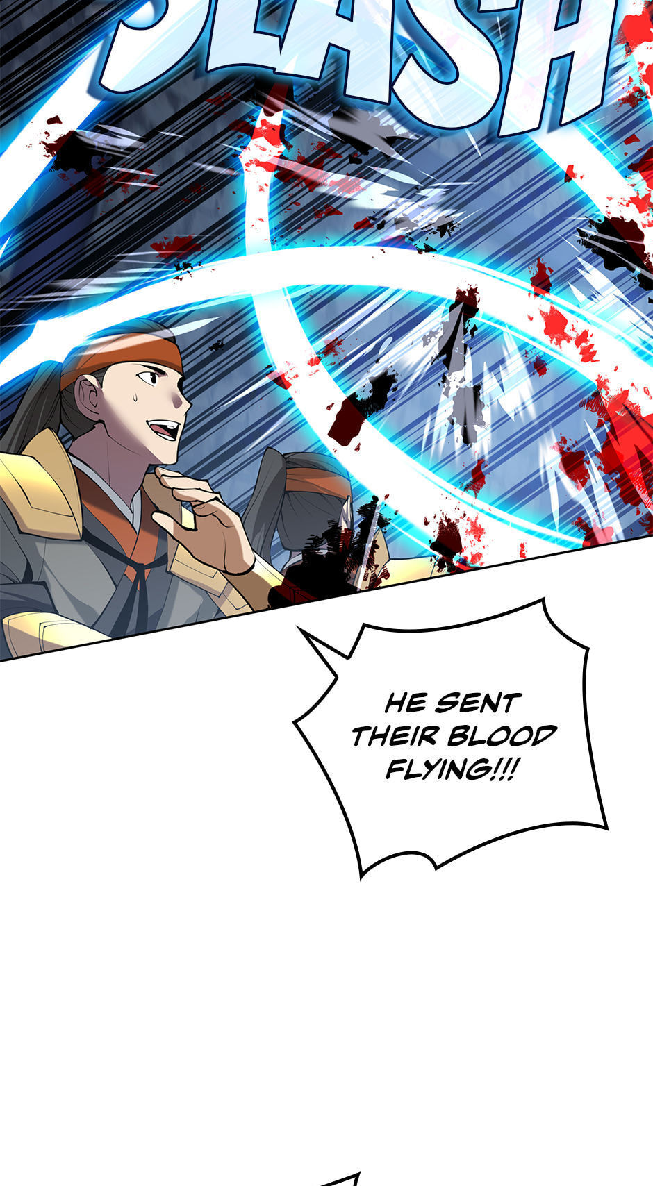Read Overgeared (Team Argo) chapter 265 image 35 on Lezhin