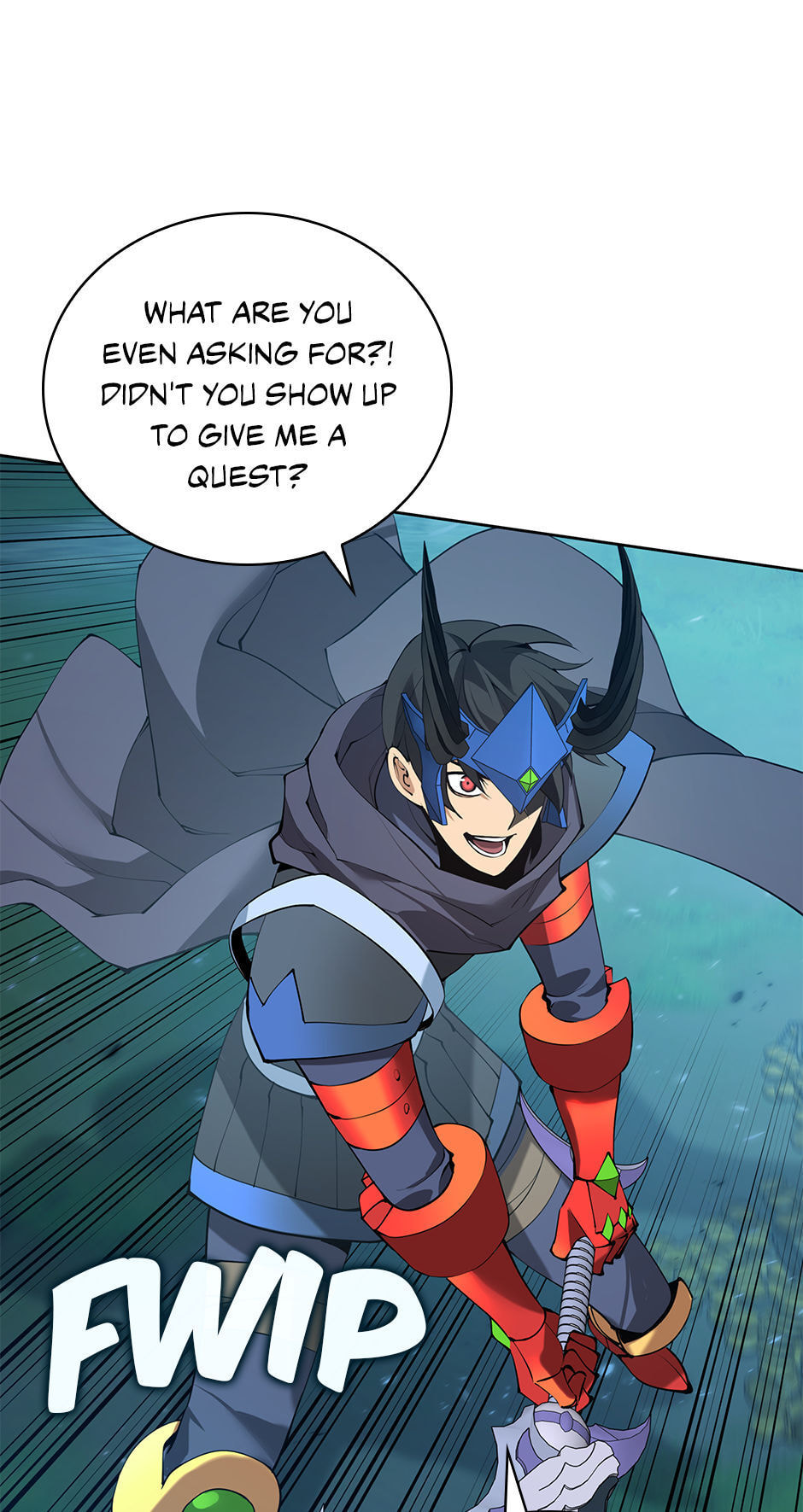 Read Overgeared (Team Argo) chapter 265 image 37 on Lezhin