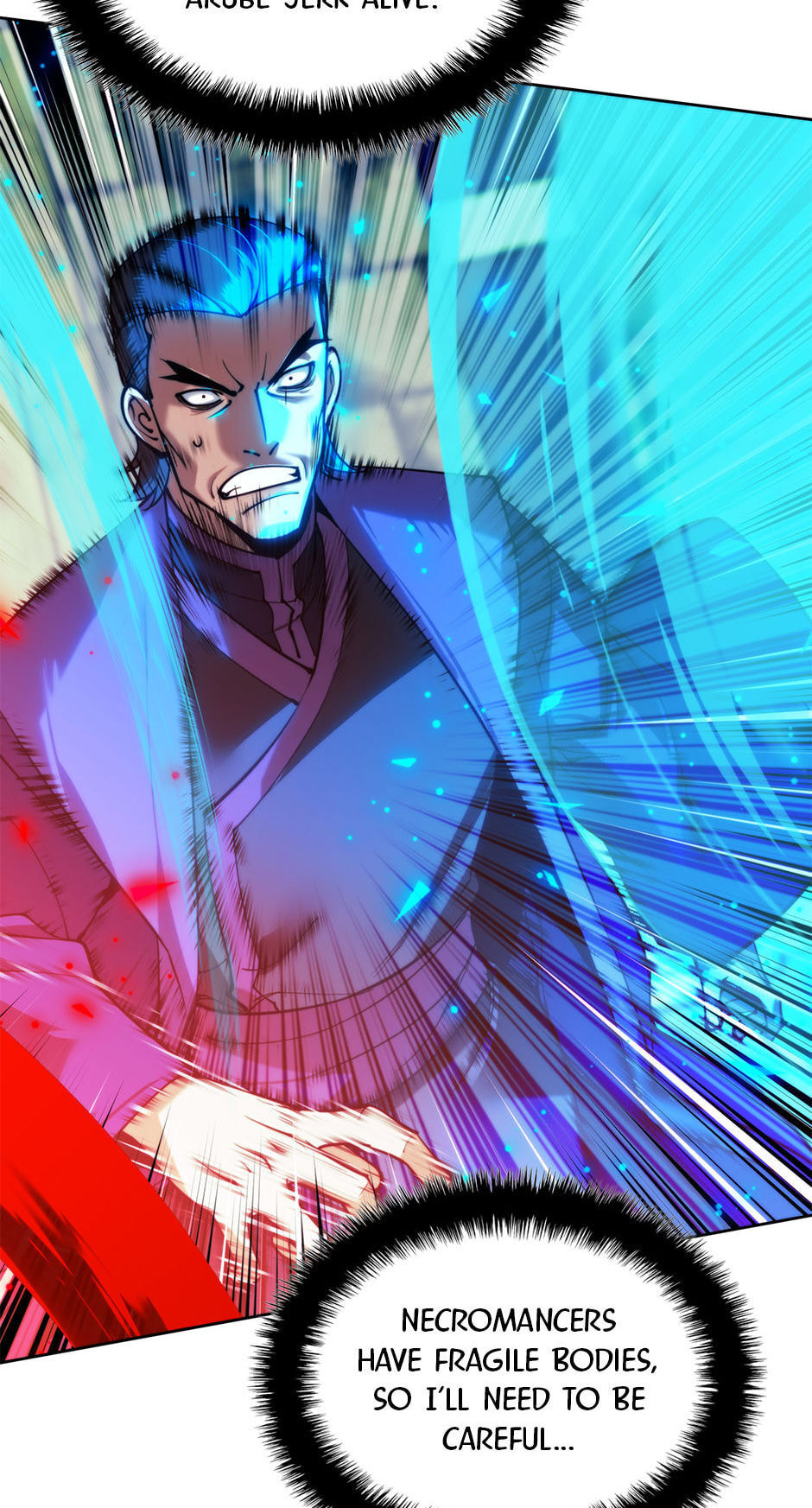 Read Overgeared (Team Argo) chapter 265 image 46 on Lezhin