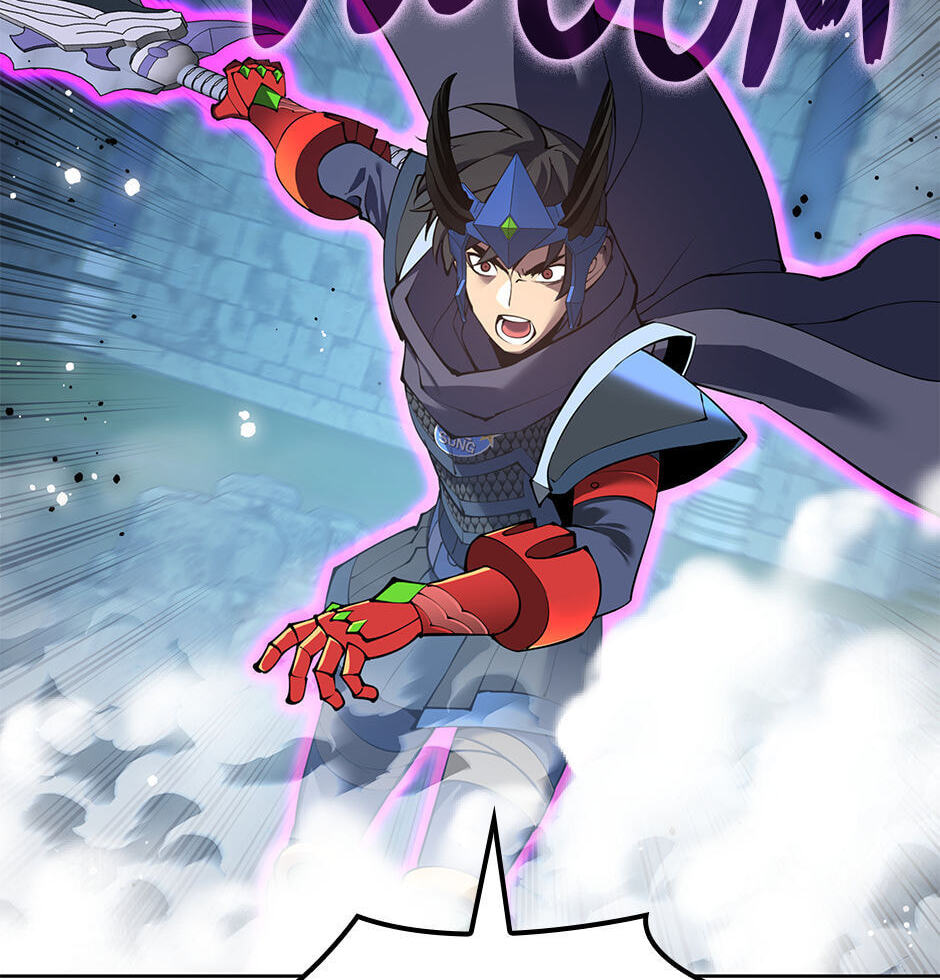 Read Overgeared (Team Argo) chapter 265 image 50 on Lezhin