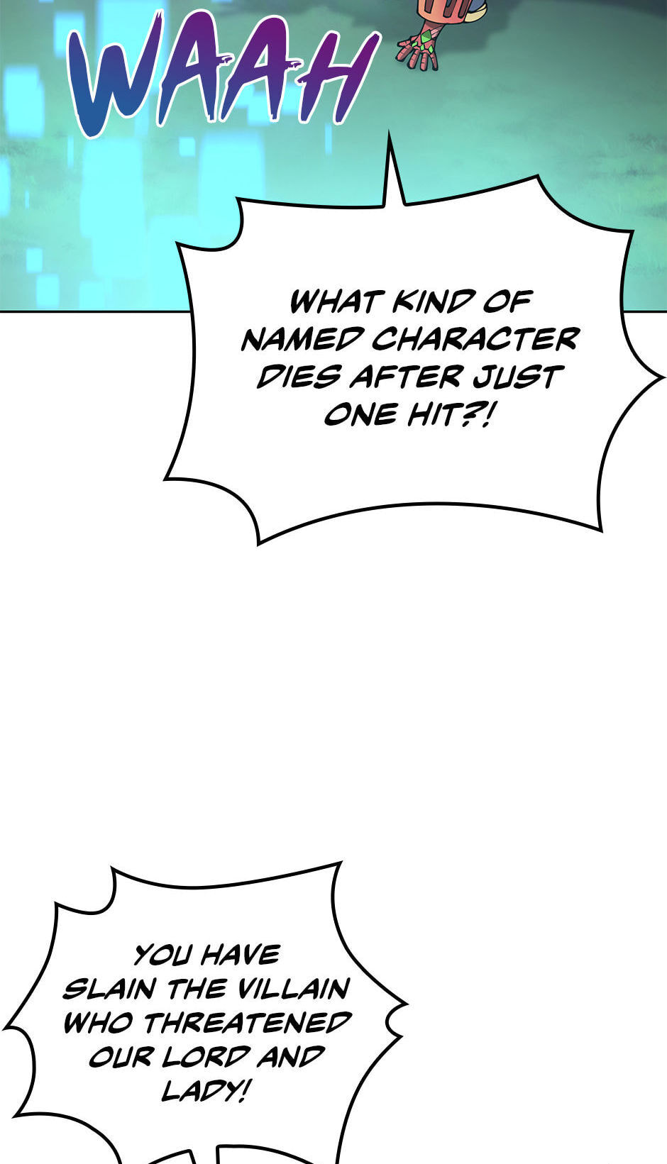 Read Overgeared (Team Argo) chapter 265 image 60 on Lezhin