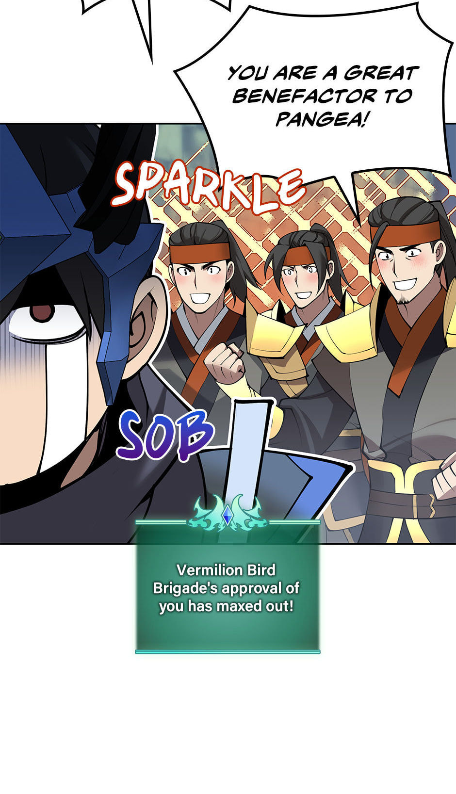 Read Overgeared (Team Argo) chapter 265 image 61 on Lezhin