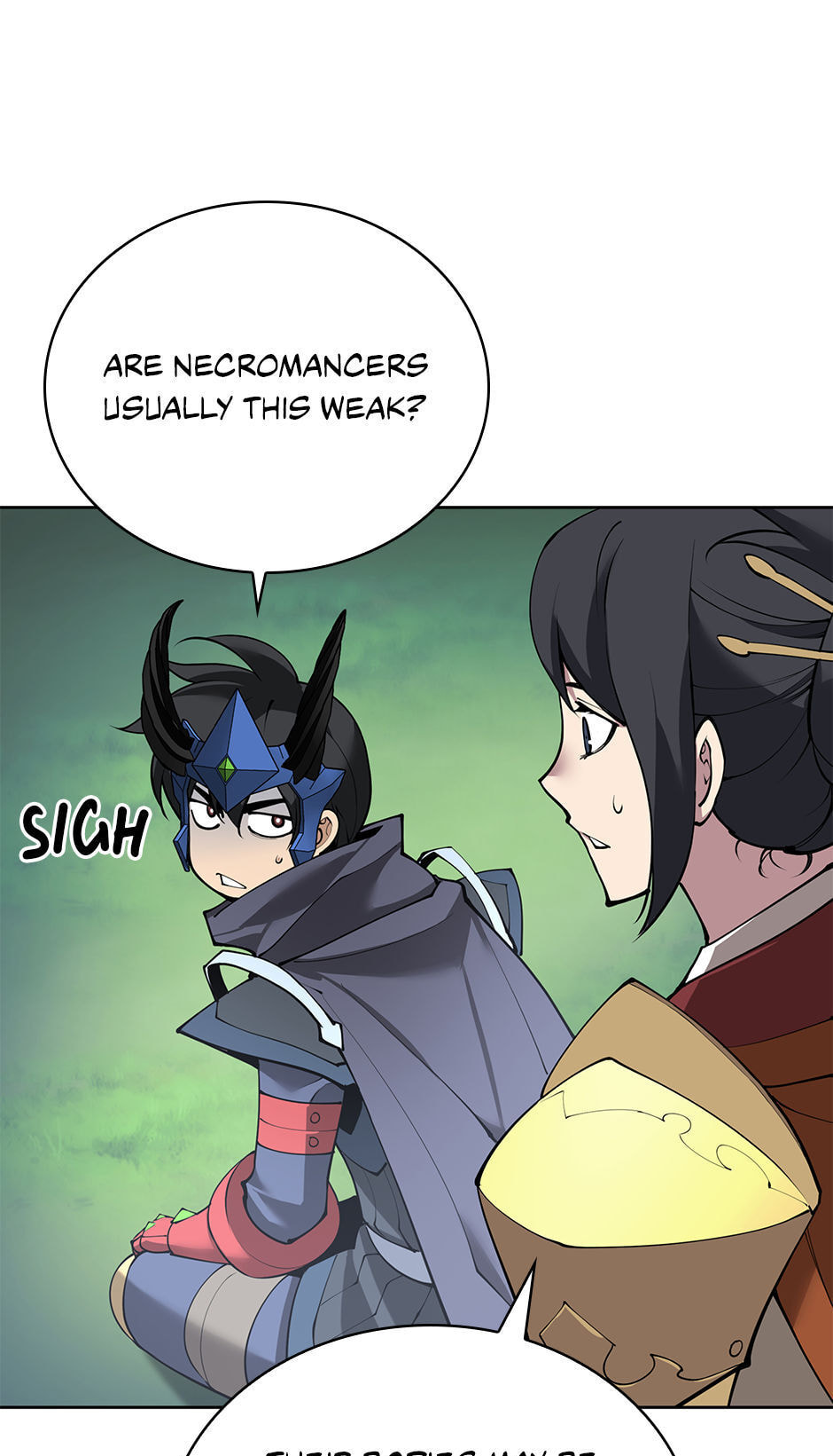 Read Overgeared (Team Argo) chapter 265 image 62 on Lezhin