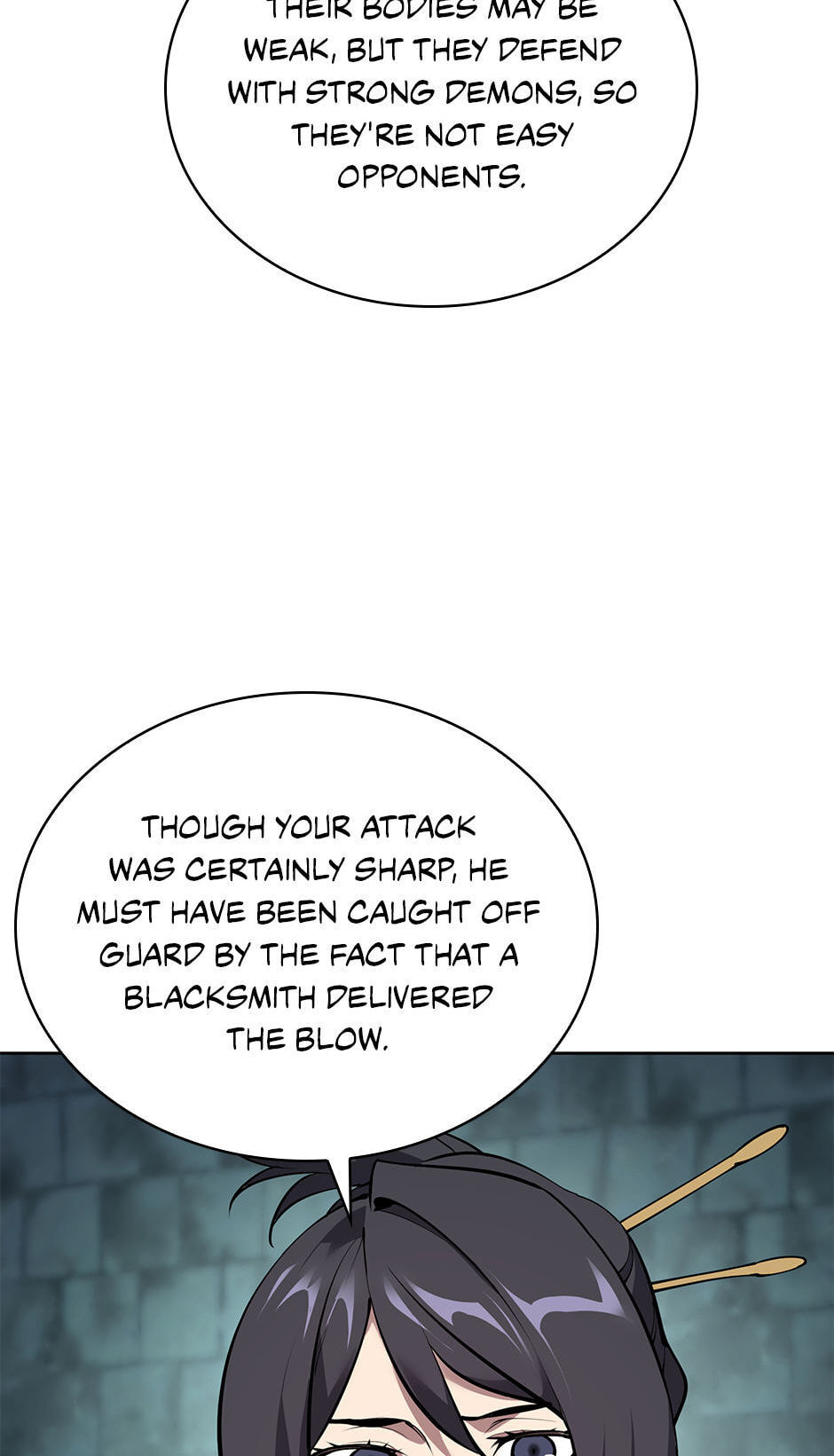 Read Overgeared (Team Argo) chapter 265 image 63 on Lezhin