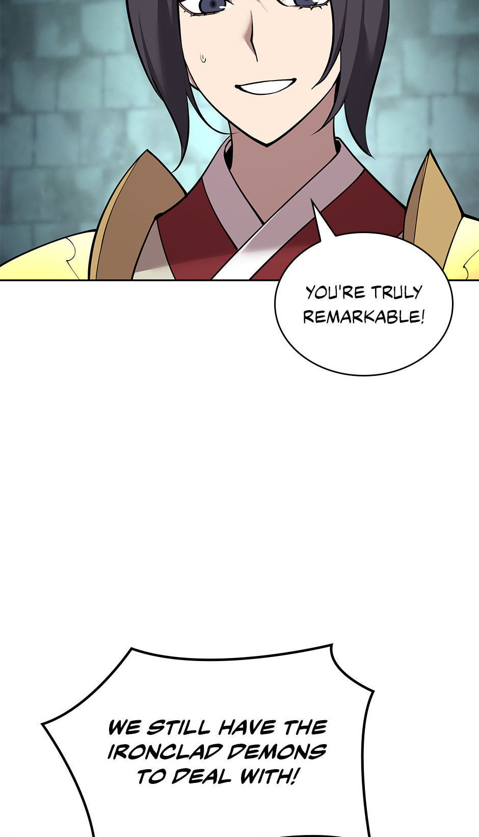 Read Overgeared (Team Argo) chapter 265 image 64 on Lezhin