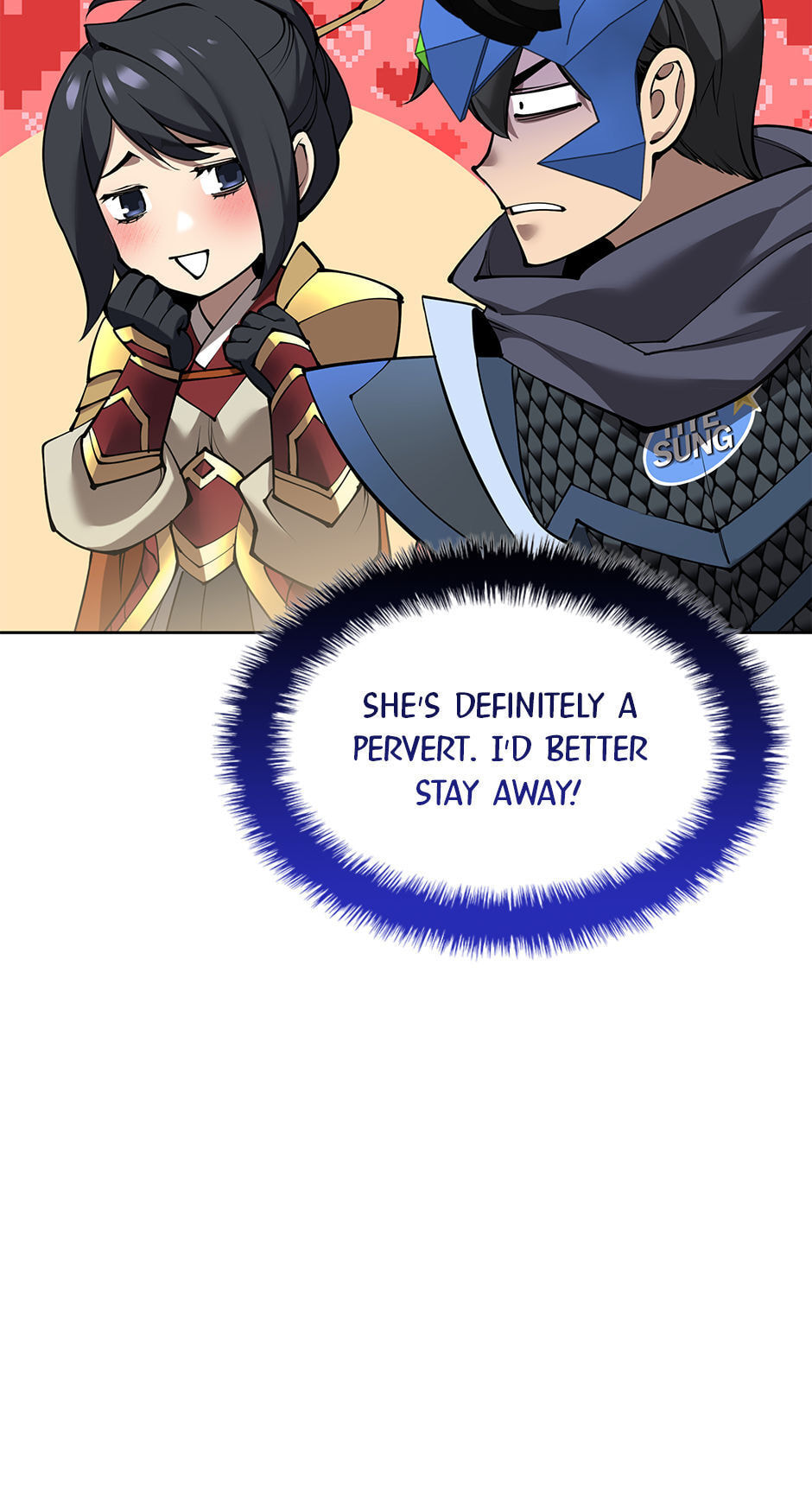 Read Overgeared (Team Argo) chapter 265 image 69 on Lezhin