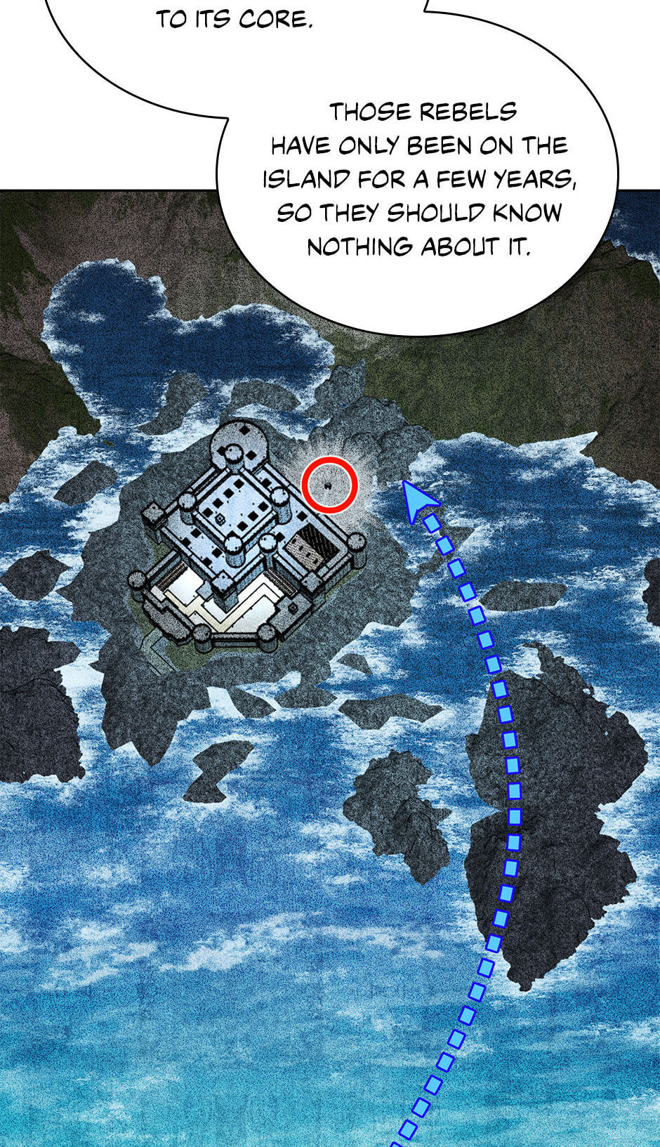 Read Overgeared (Team Argo) chapter 265 image 83 on Lezhin