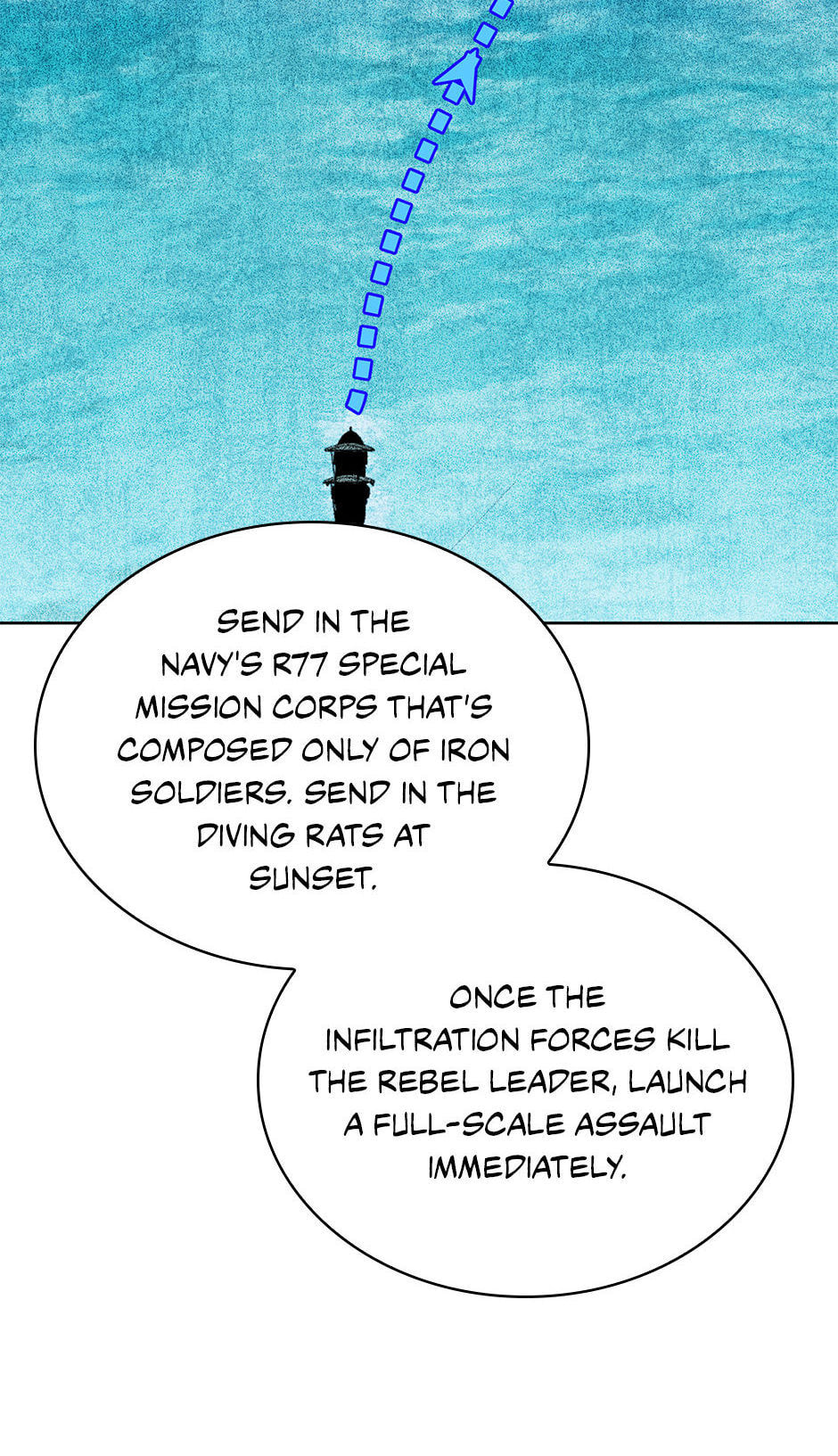 Read Overgeared (Team Argo) chapter 265 image 84 on Lezhin