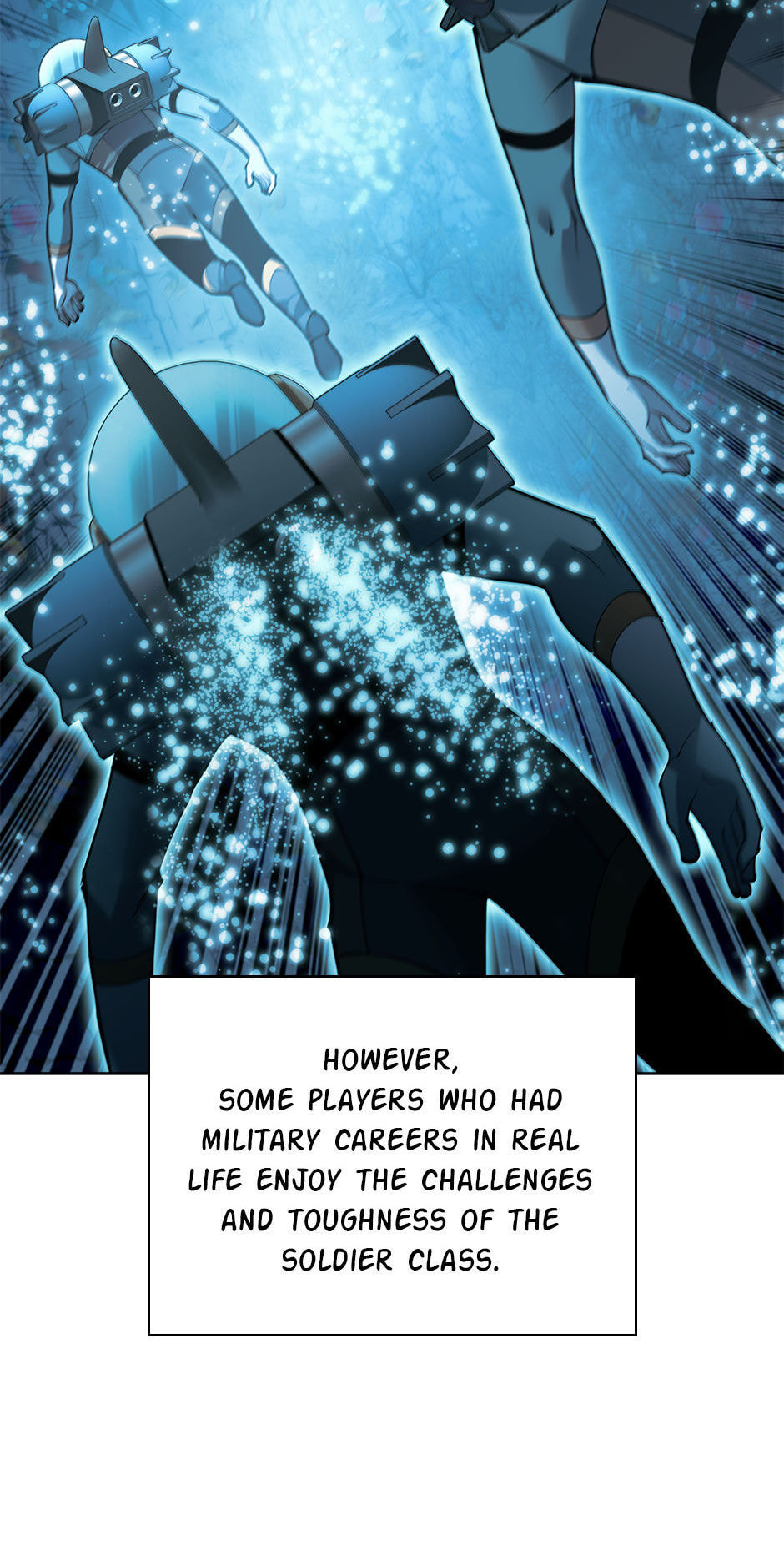 Read Overgeared (Team Argo) chapter 265 image 90 on Lezhin