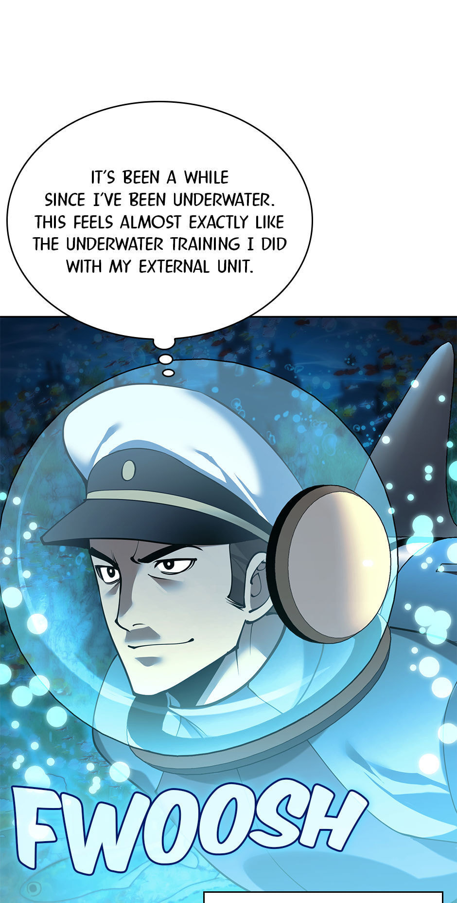 Read Overgeared (Team Argo) chapter 265 image 91 on Lezhin