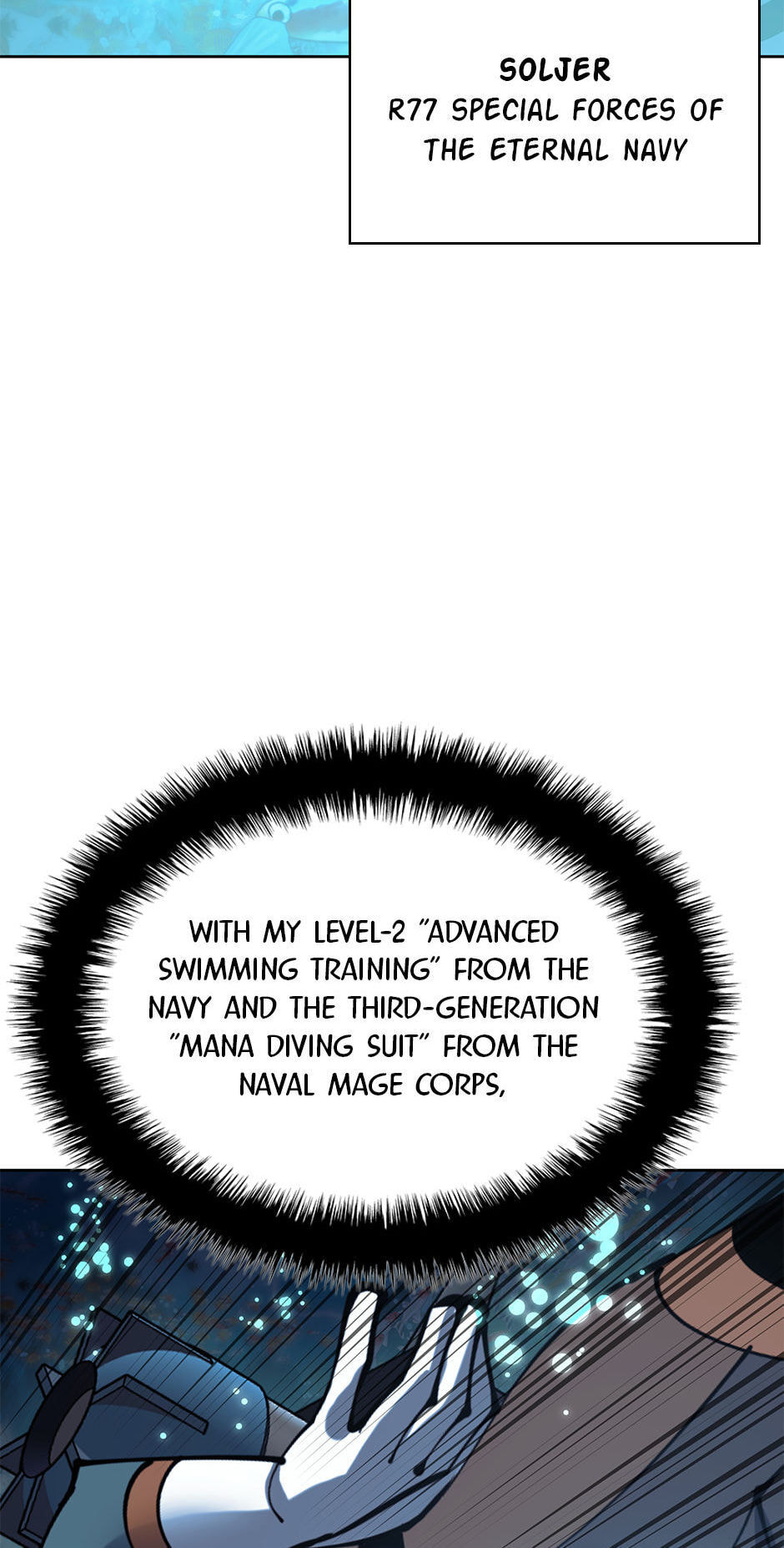 Read Overgeared (Team Argo) chapter 265 image 92 on Lezhin