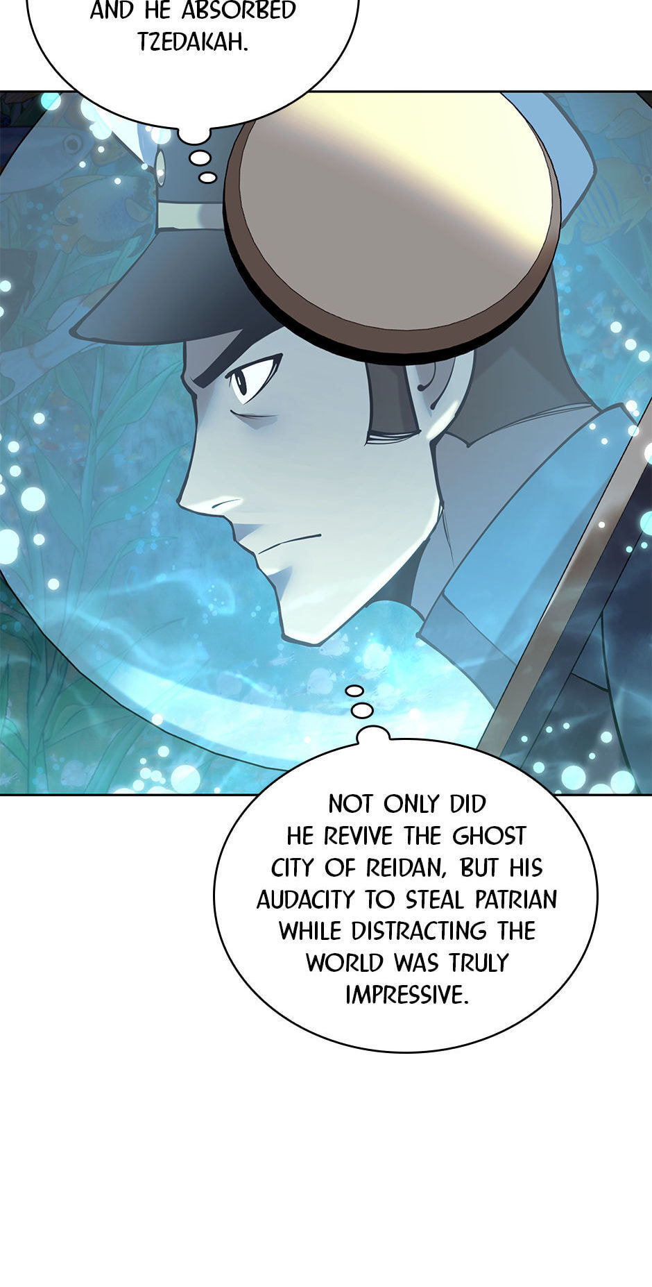 Read Overgeared (Team Argo) chapter 265 image 94 on Lezhin