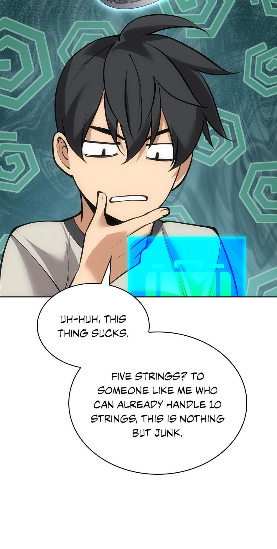 Read Overgeared (Team Argo) chapter 266 image 113 on Lezhin