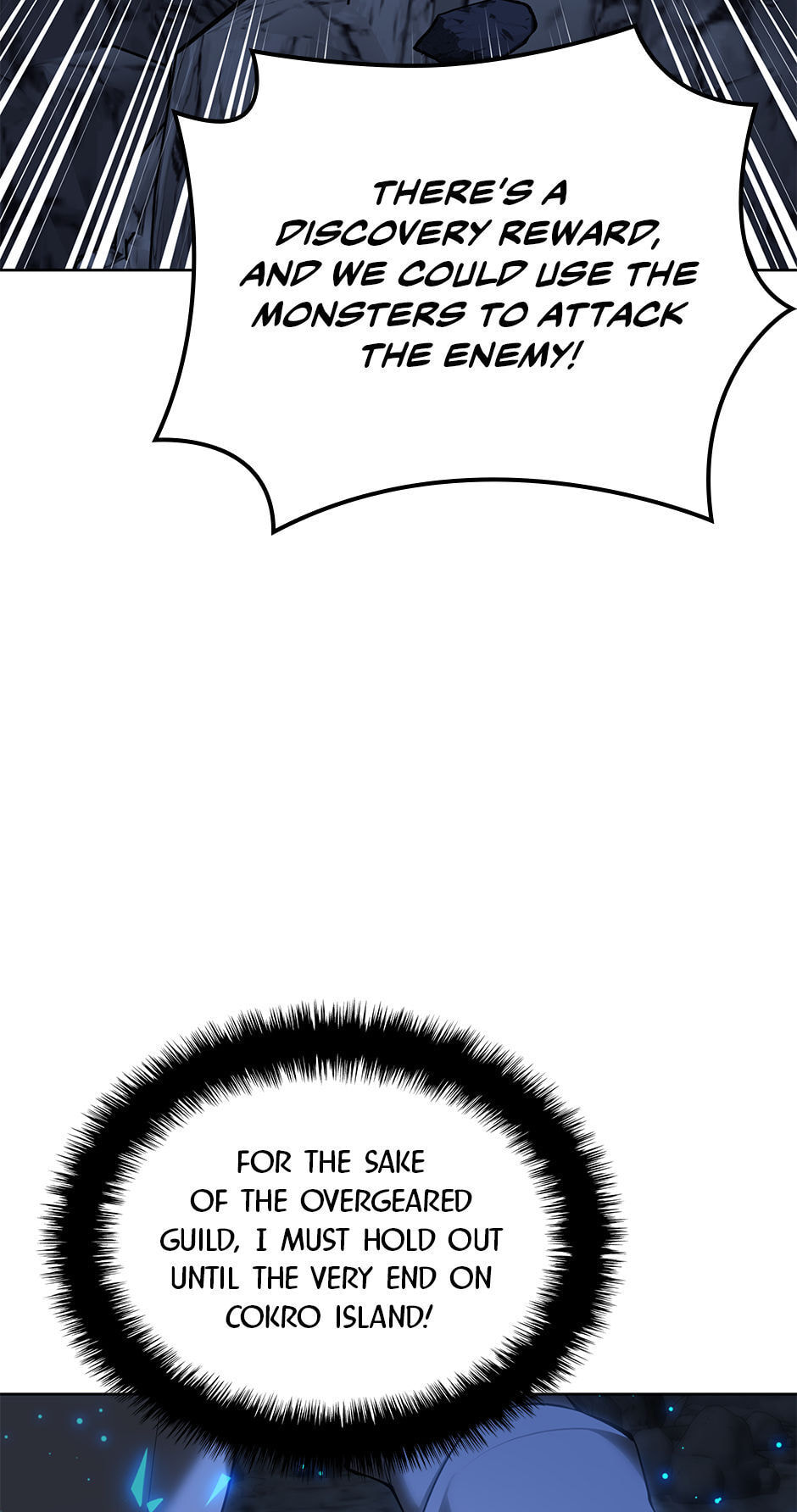 Read Overgeared (Team Argo) chapter 266 image 15 on Lezhin