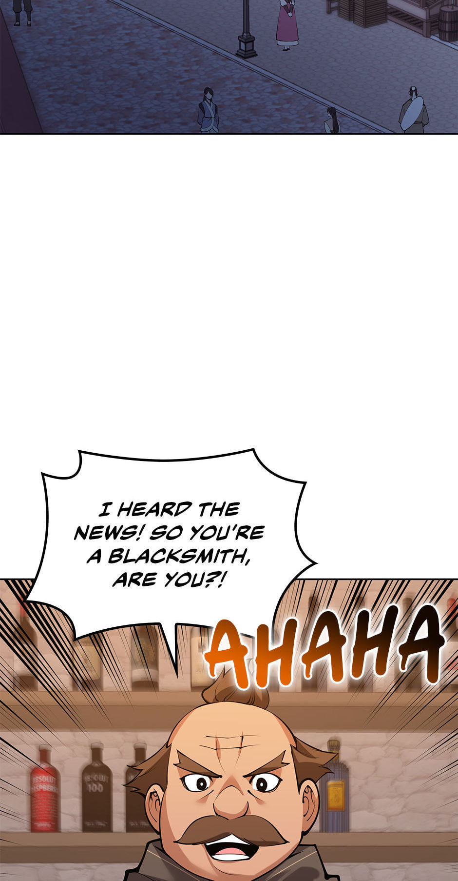 Read Overgeared (Team Argo) chapter 266 image 156 on Lezhin