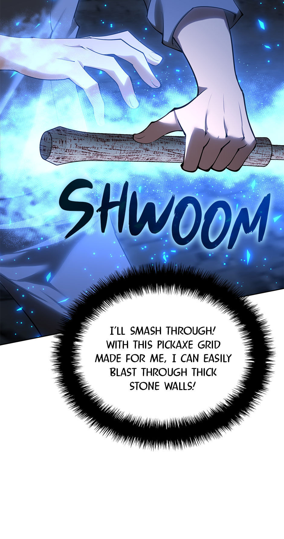 Read Overgeared (Team Argo) chapter 266 image 16 on Lezhin