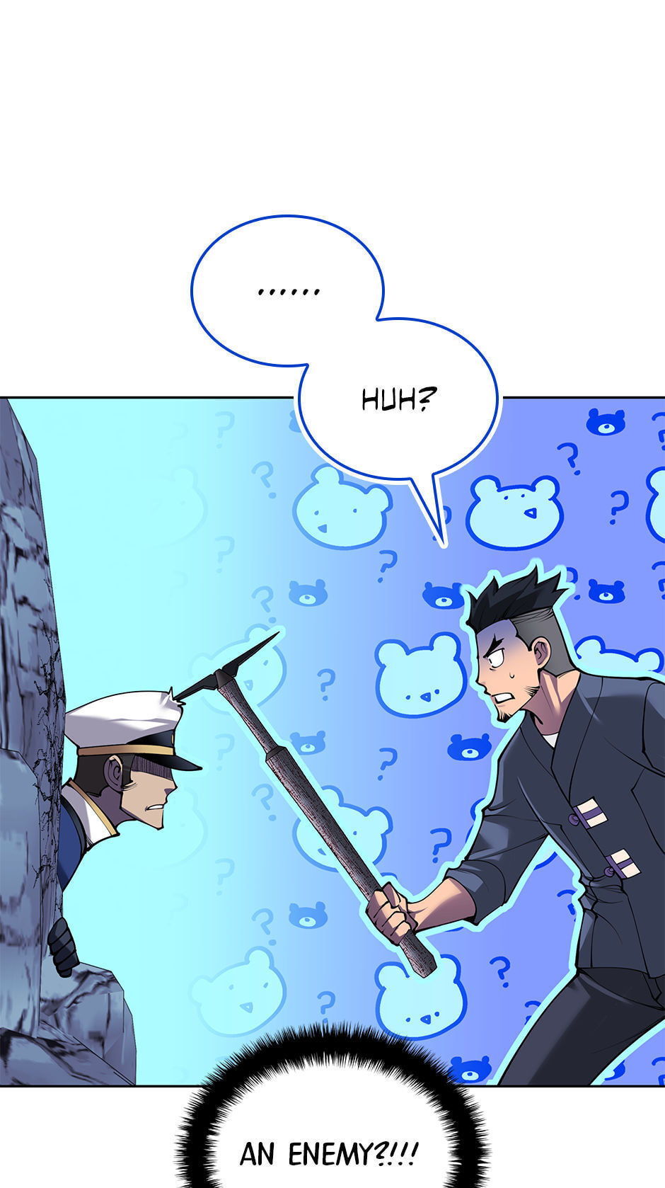 Read Overgeared (Team Argo) chapter 266 image 20 on Lezhin