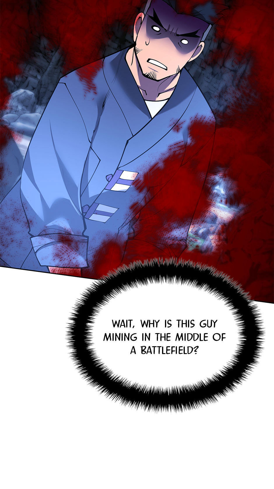 Read Overgeared (Team Argo) chapter 266 image 23 on Lezhin