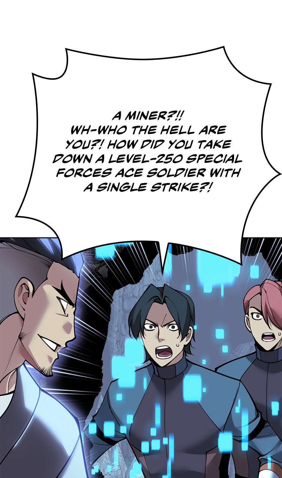 Read Overgeared (Team Argo) chapter 266 image 26 on Lezhin