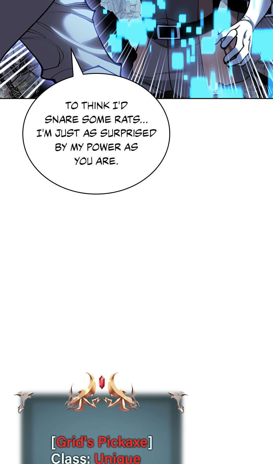 Read Overgeared (Team Argo) chapter 266 image 27 on Lezhin