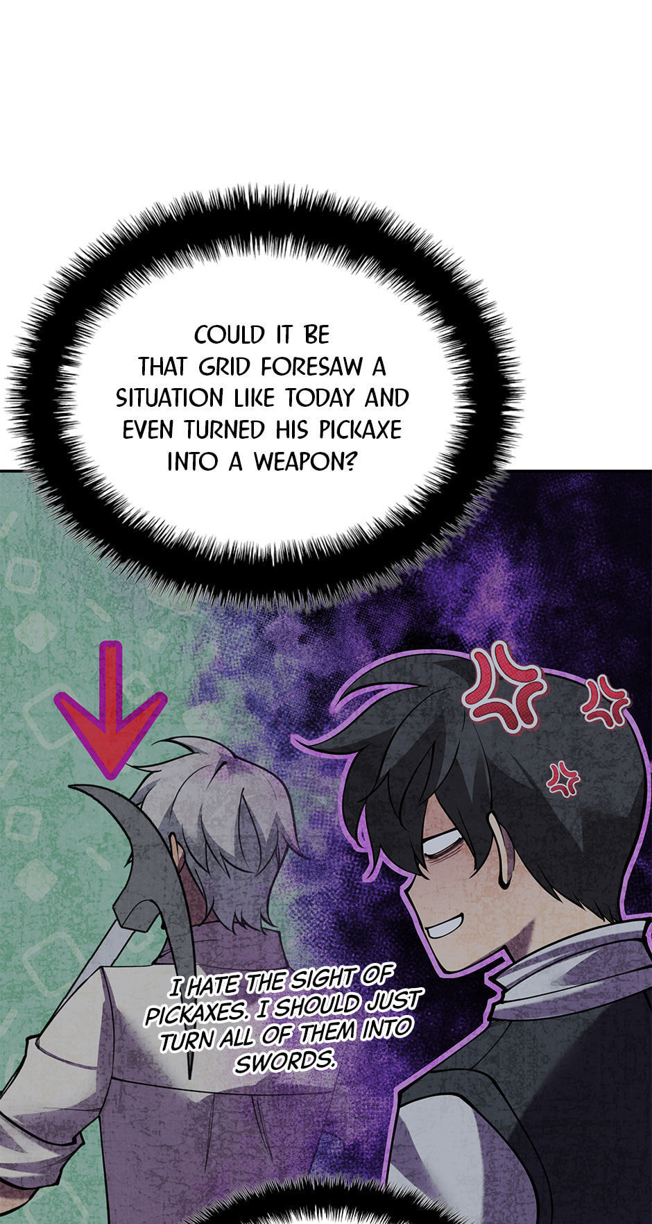 Read Overgeared (Team Argo) chapter 266 image 42 on Lezhin