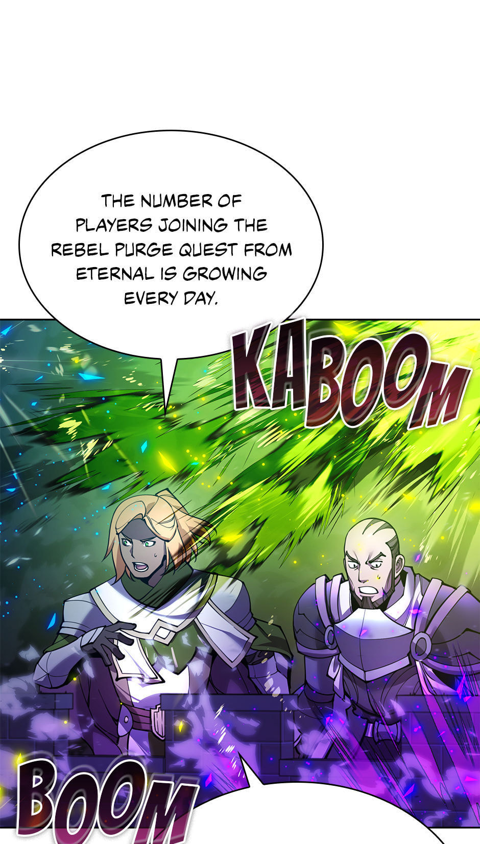 Read Overgeared (Team Argo) chapter 266 image 48 on Lezhin