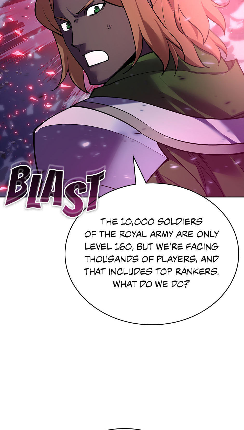 Read Overgeared (Team Argo) chapter 266 image 50 on Lezhin
