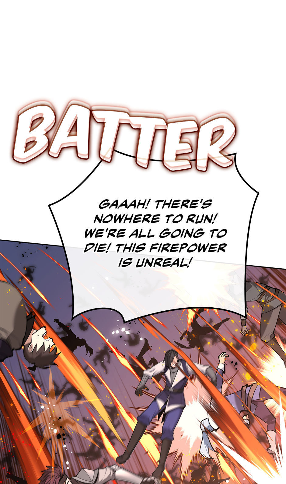 Read Overgeared (Team Argo) chapter 266 image 53 on Lezhin