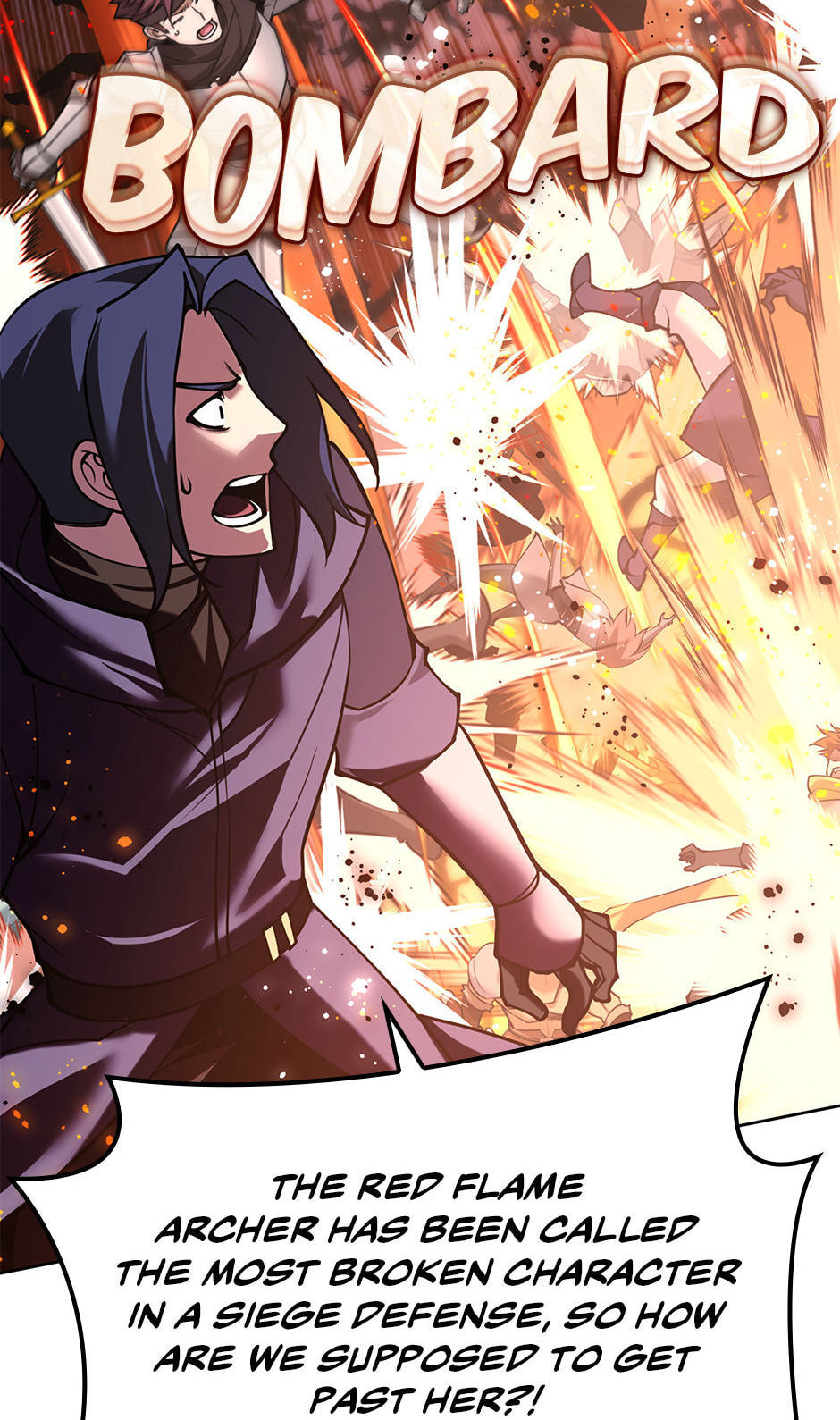 Read Overgeared (Team Argo) chapter 266 image 54 on Lezhin