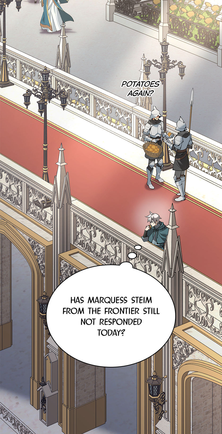 Read Overgeared (Team Argo) chapter 266 image 60 on Lezhin
