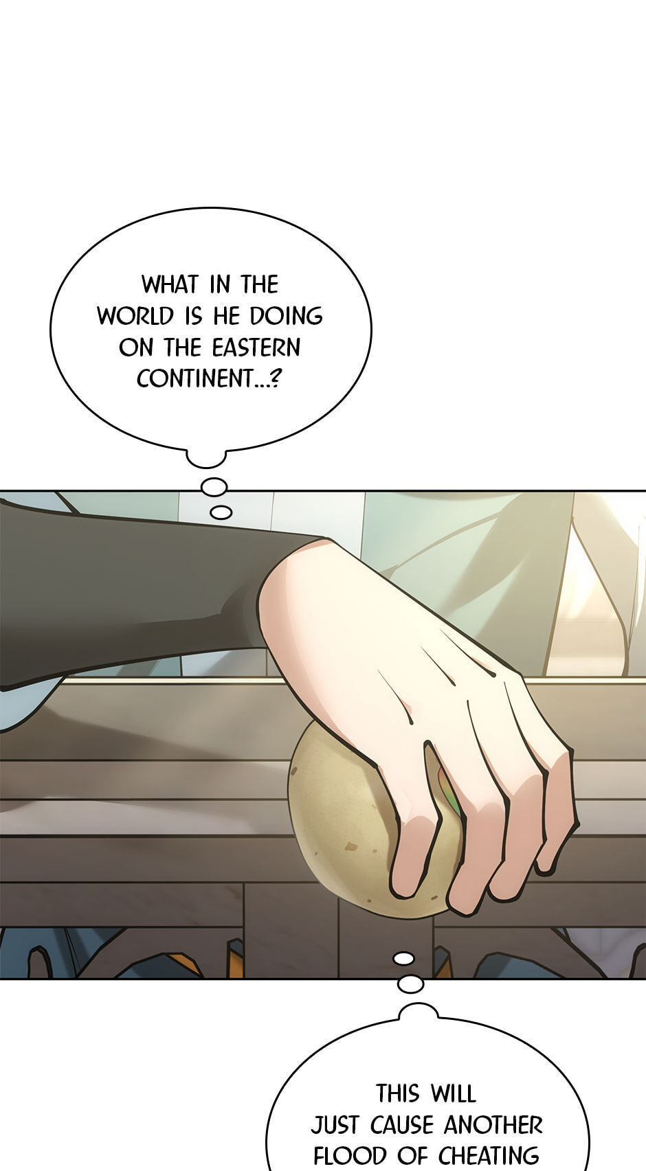 Read Overgeared (Team Argo) chapter 266 image 75 on Lezhin