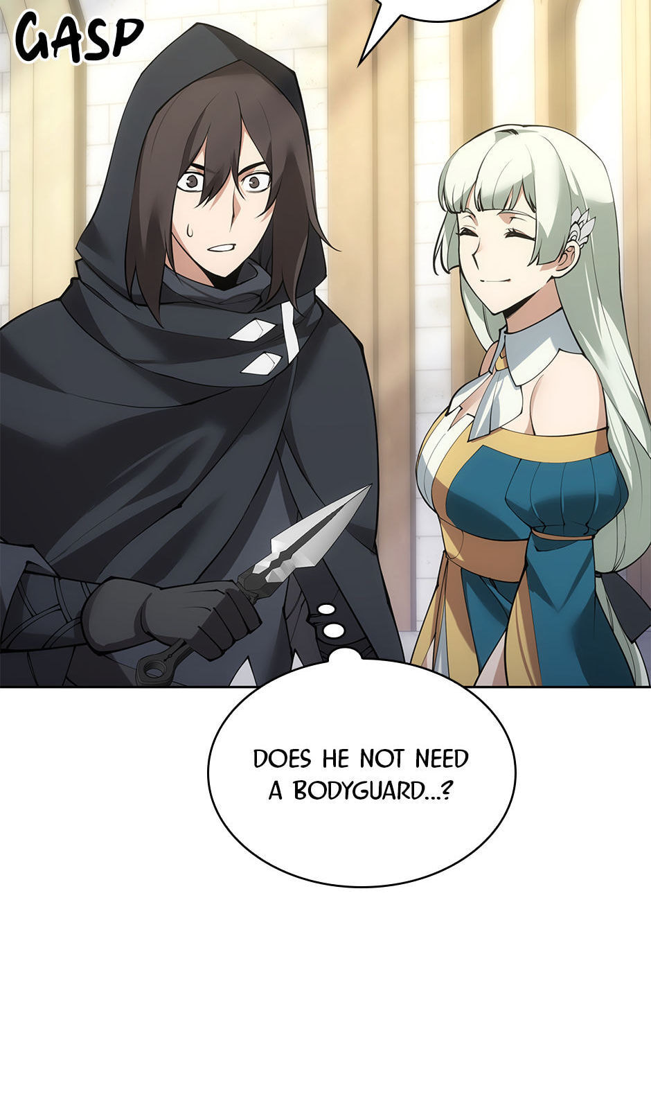 Read Overgeared (Team Argo) chapter 266 image 83 on Lezhin