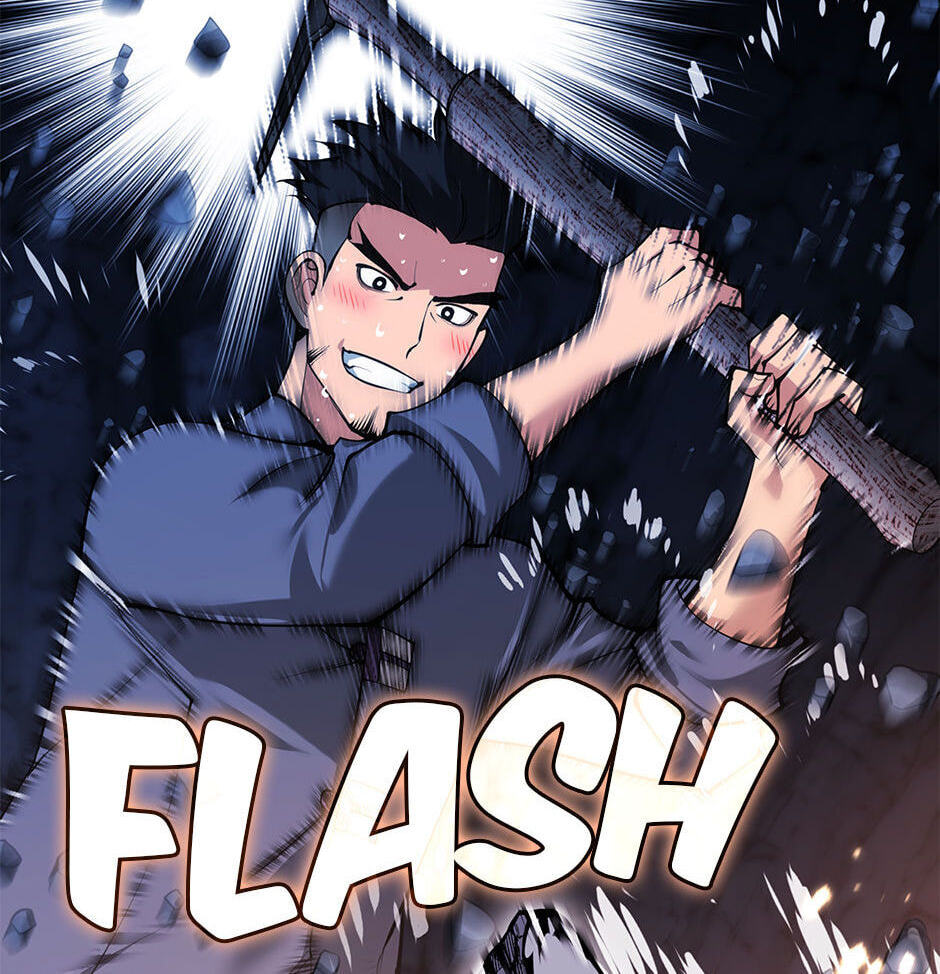 Read Overgeared (Team Argo) chapter 266 image 9 on Lezhin