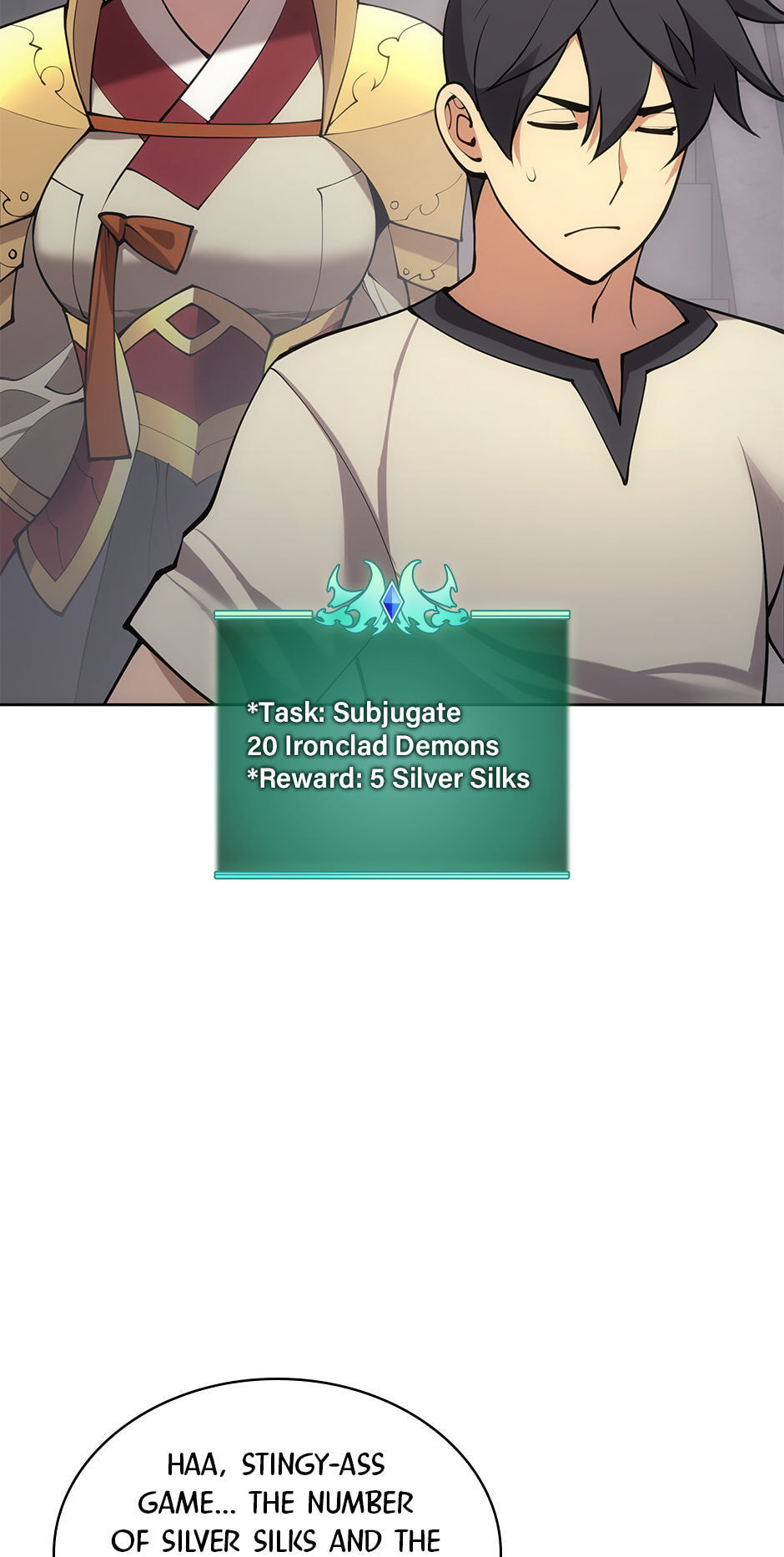 Read Overgeared (Team Argo) chapter 266 image 90 on Lezhin