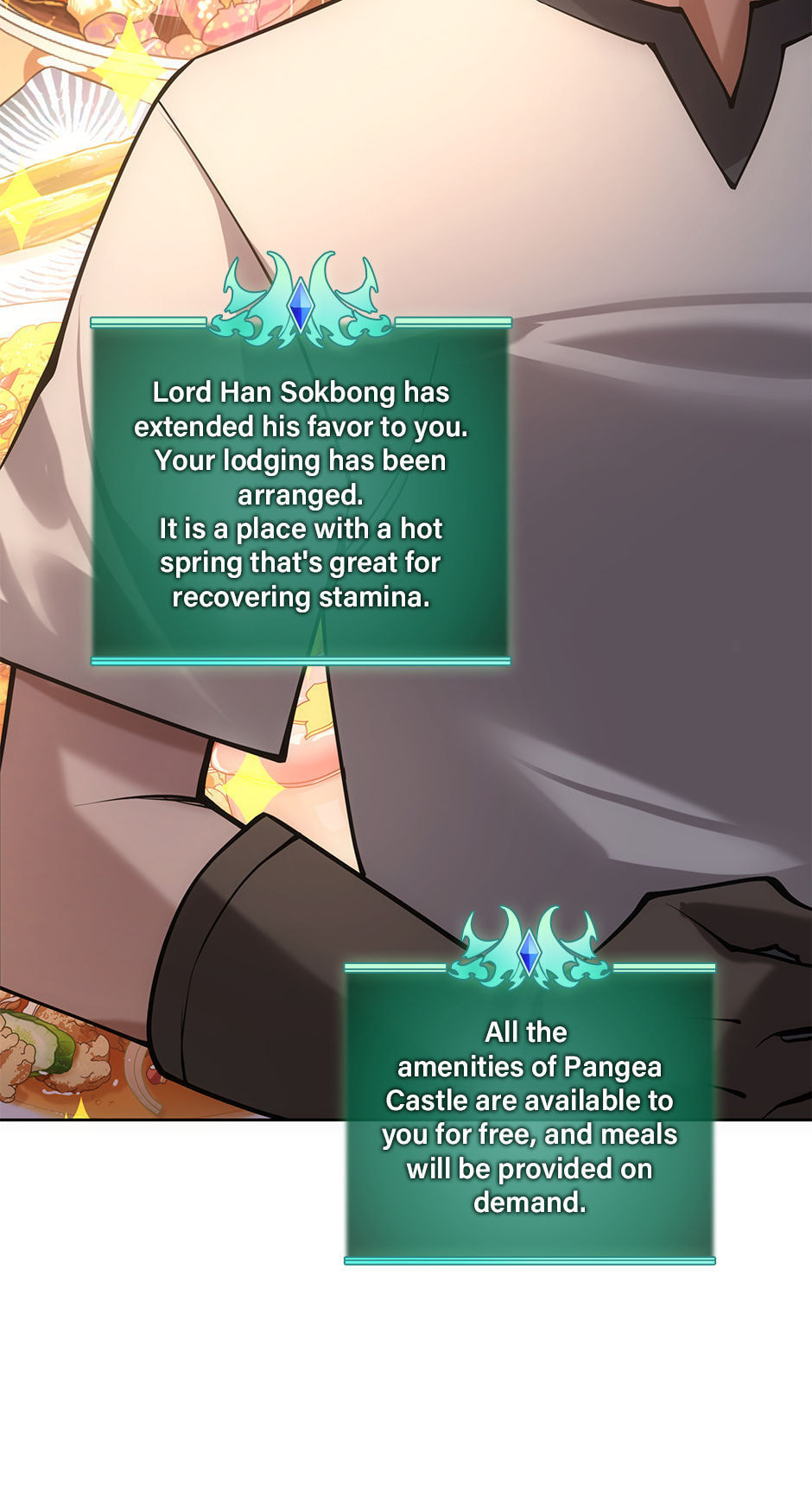 Read Overgeared (Team Argo) chapter 266 image 97 on Lezhin