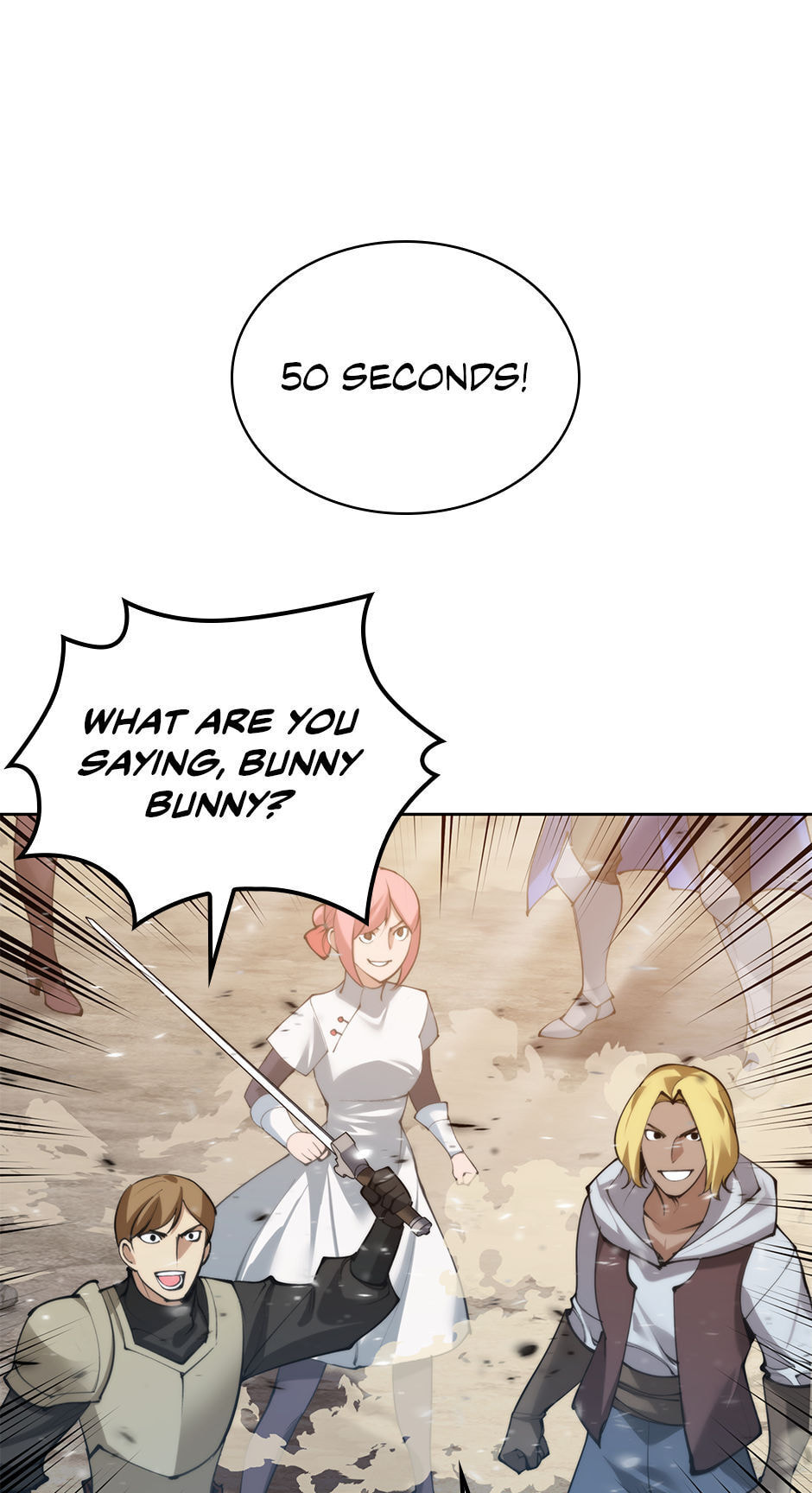 Read Overgeared (Team Argo) chapter 267 image 123 on Lezhin