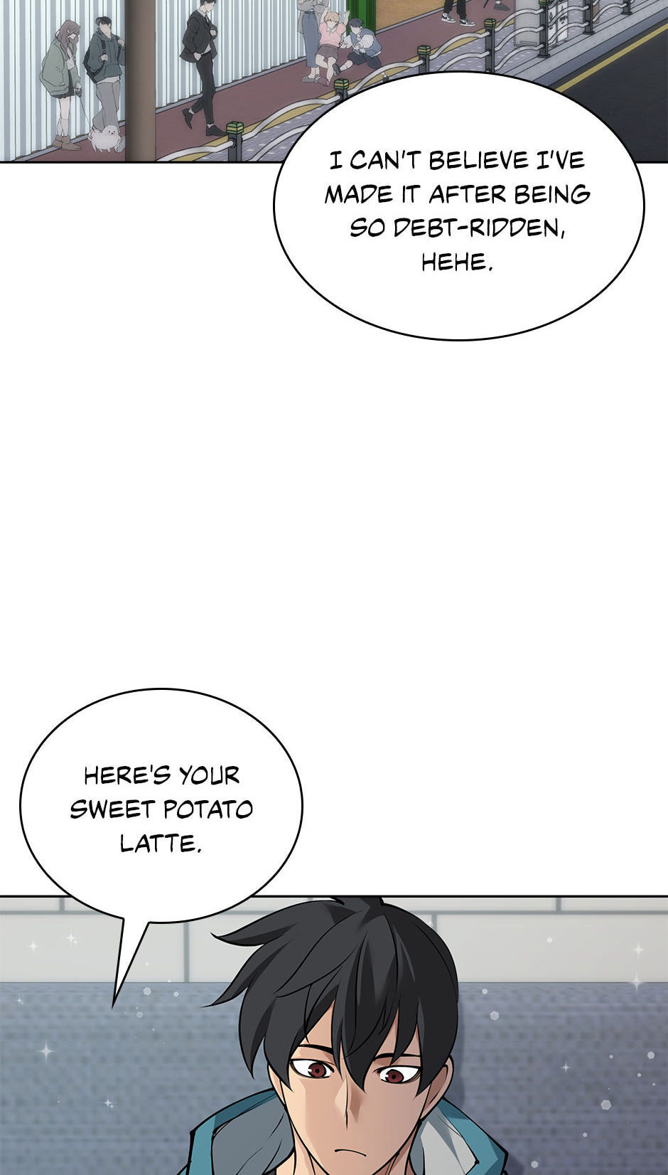 Read Overgeared (Team Argo) chapter 267 image 21 on Lezhin