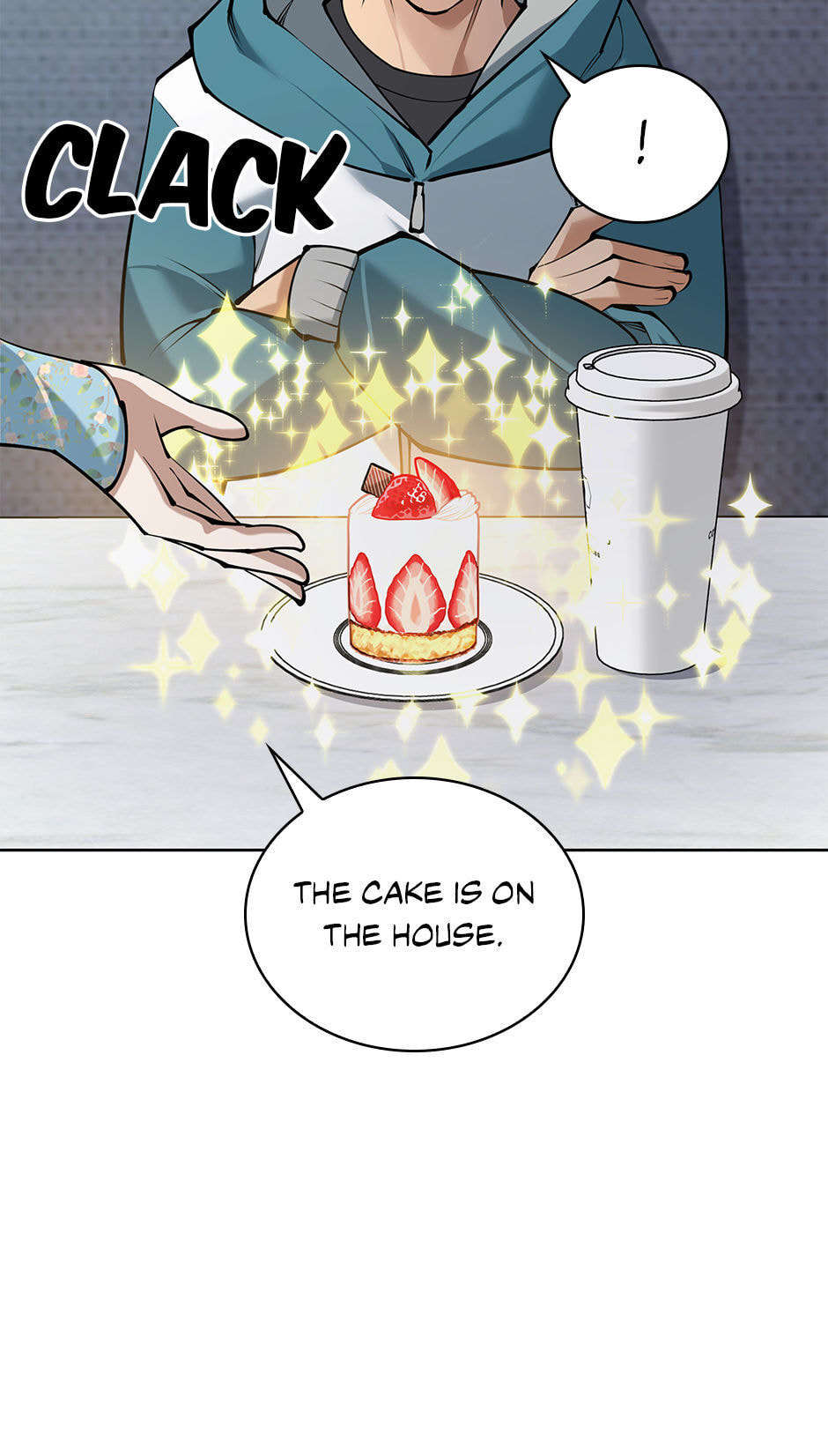 Read Overgeared (Team Argo) chapter 267 image 22 on Lezhin