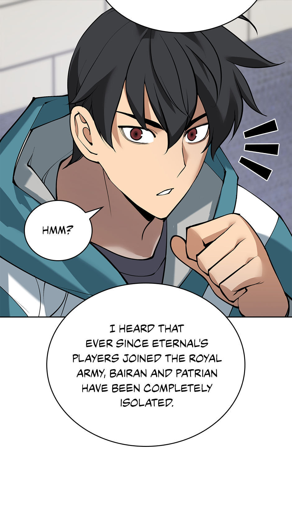 Read Overgeared (Team Argo) chapter 267 image 24 on Lezhin