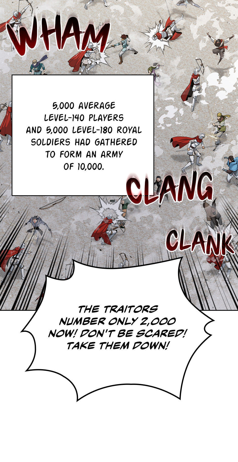 Read Overgeared (Team Argo) chapter 267 image 40 on Lezhin