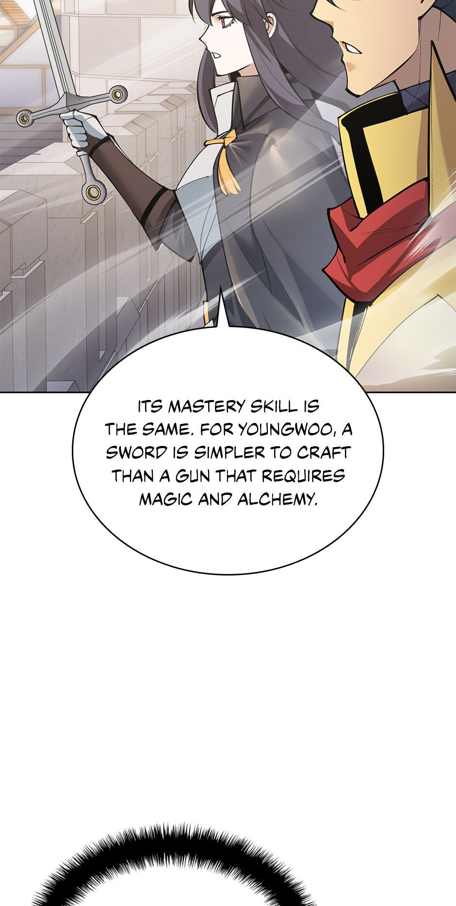 Read Overgeared (Team Argo) chapter 267 image 55 on Lezhin